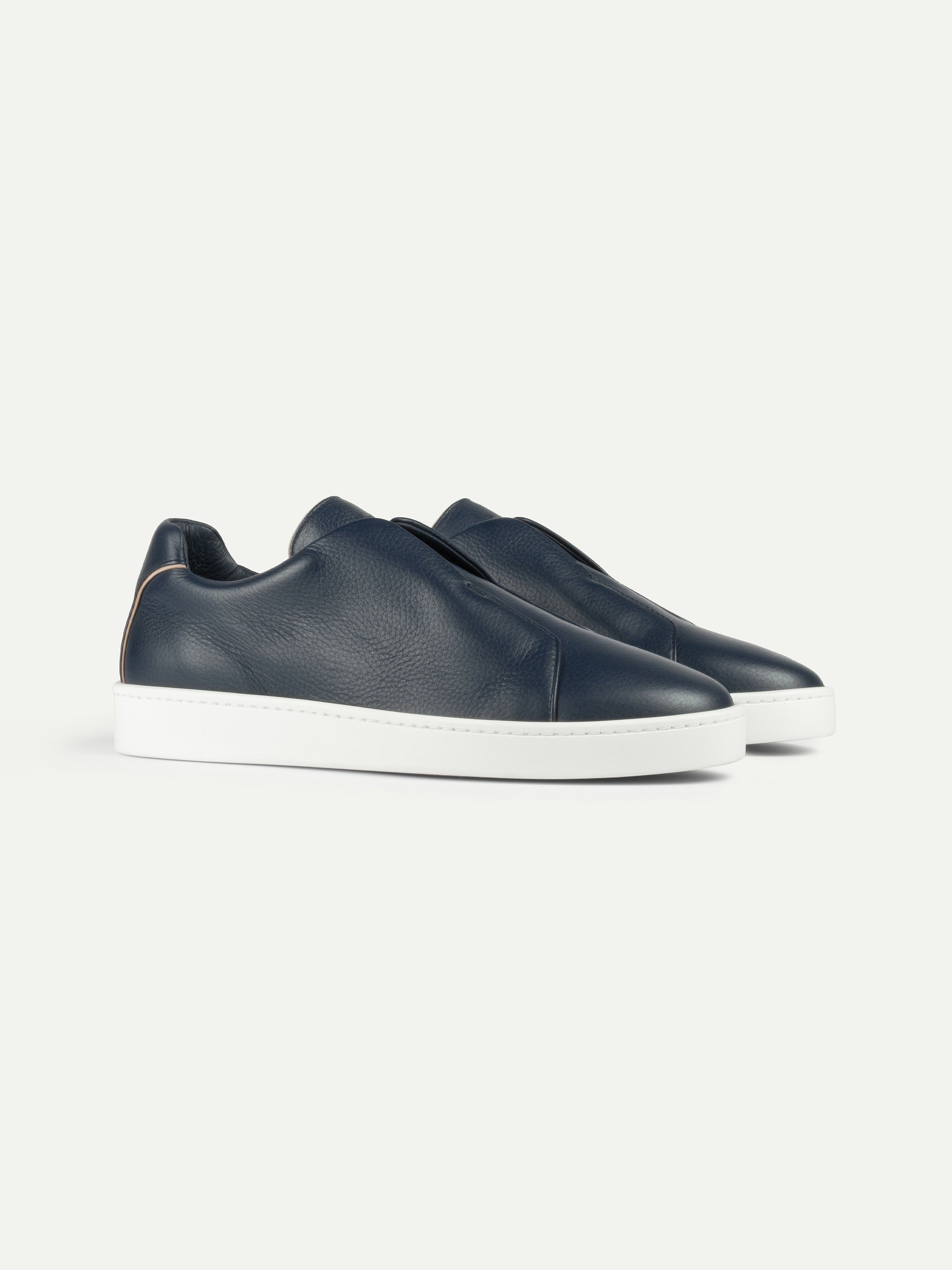 Zapatilla Cannes Azul Marino