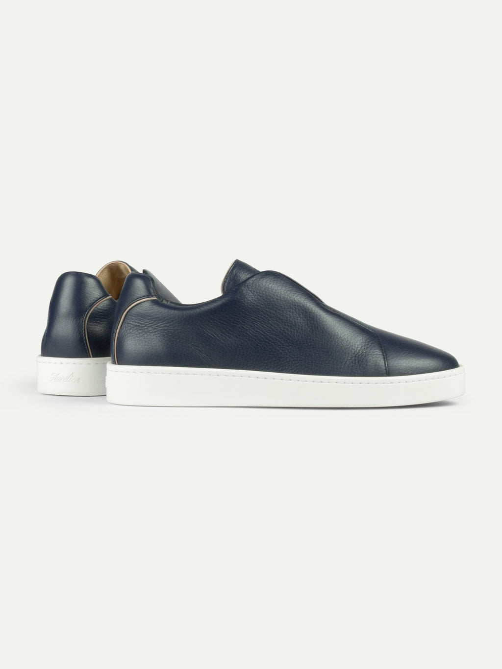 Zapatilla Cannes Azul Marino