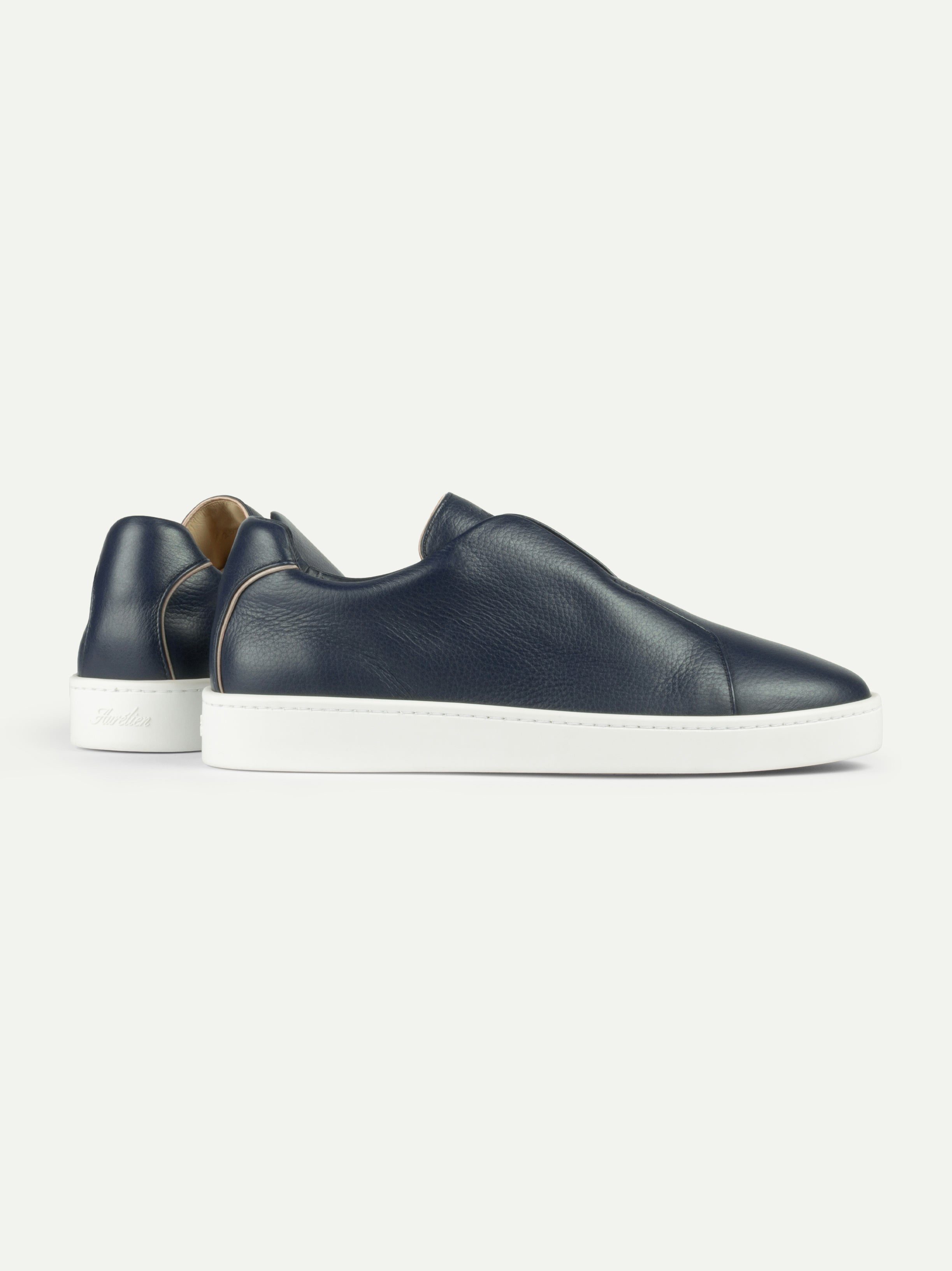 Zapatilla Cannes Azul Marino