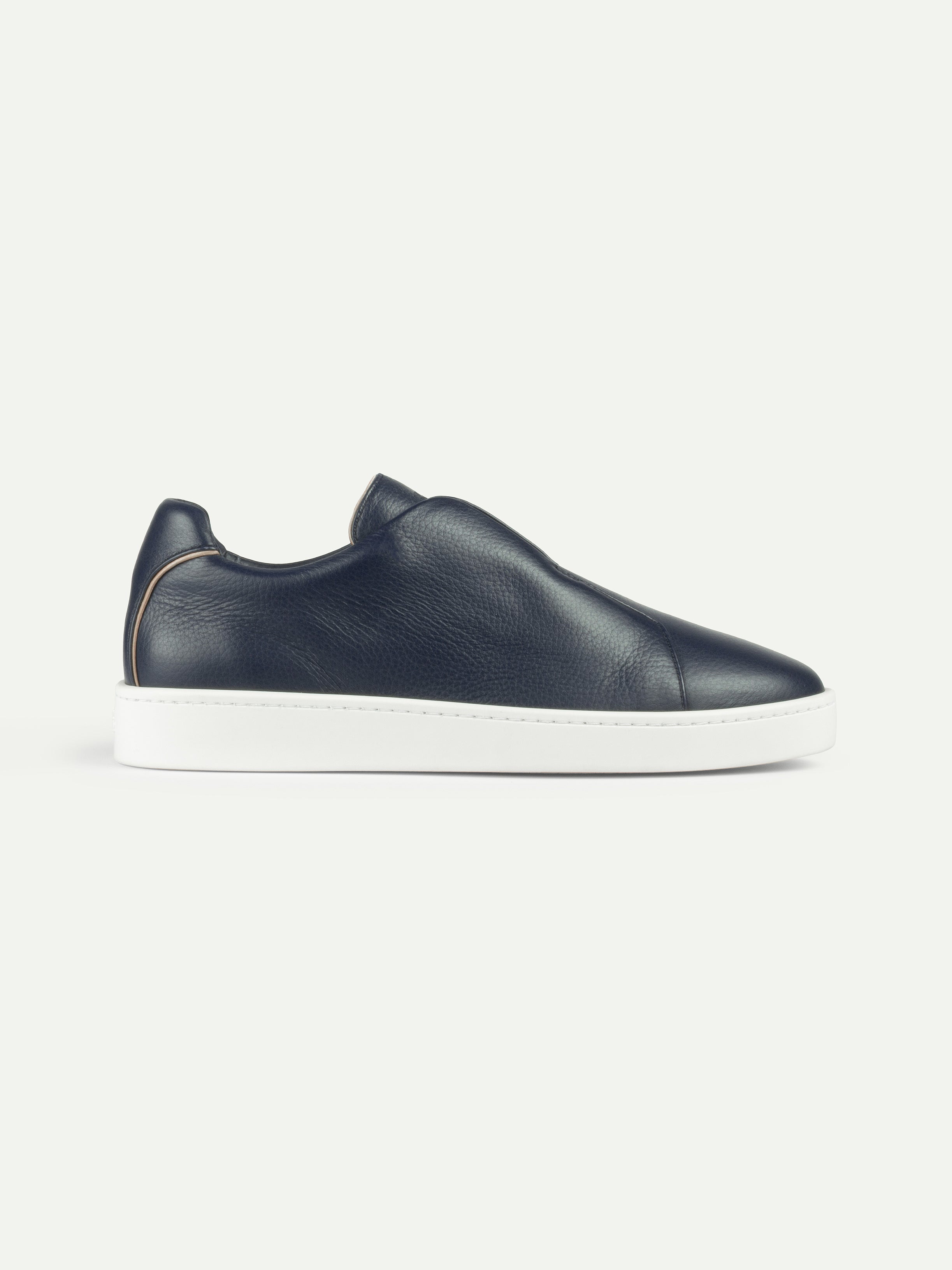 Zapatilla Cannes Azul Marino