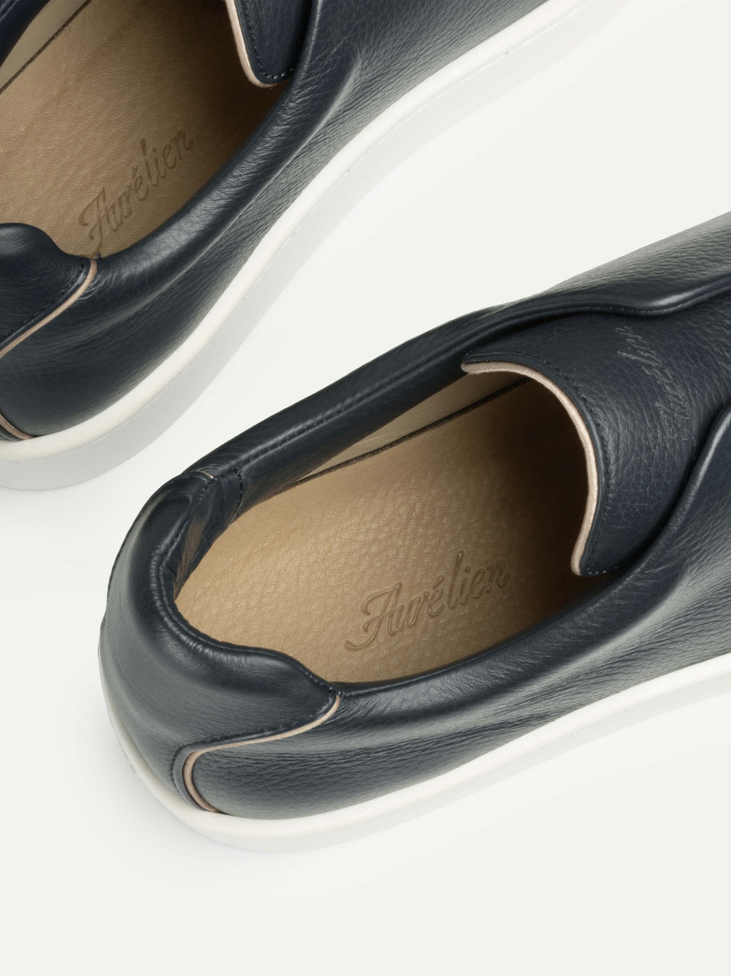 Zapatilla Cannes Azul Marino