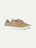 Zapatilla Cannes Avellana (Piel)