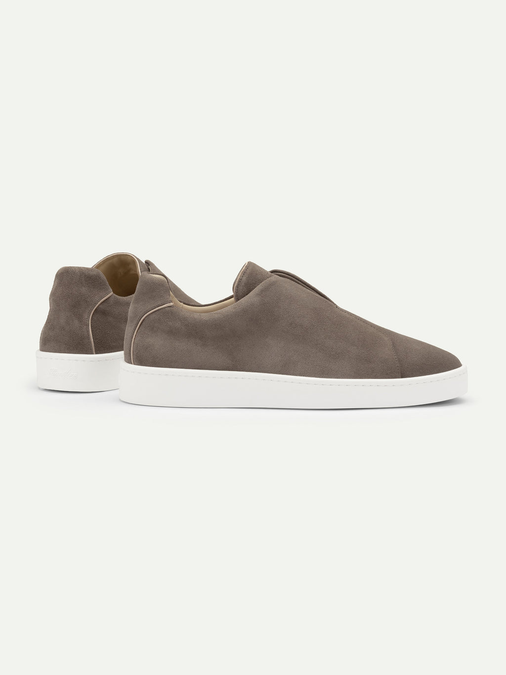 Zapatilla Cannes Gris Ceniza