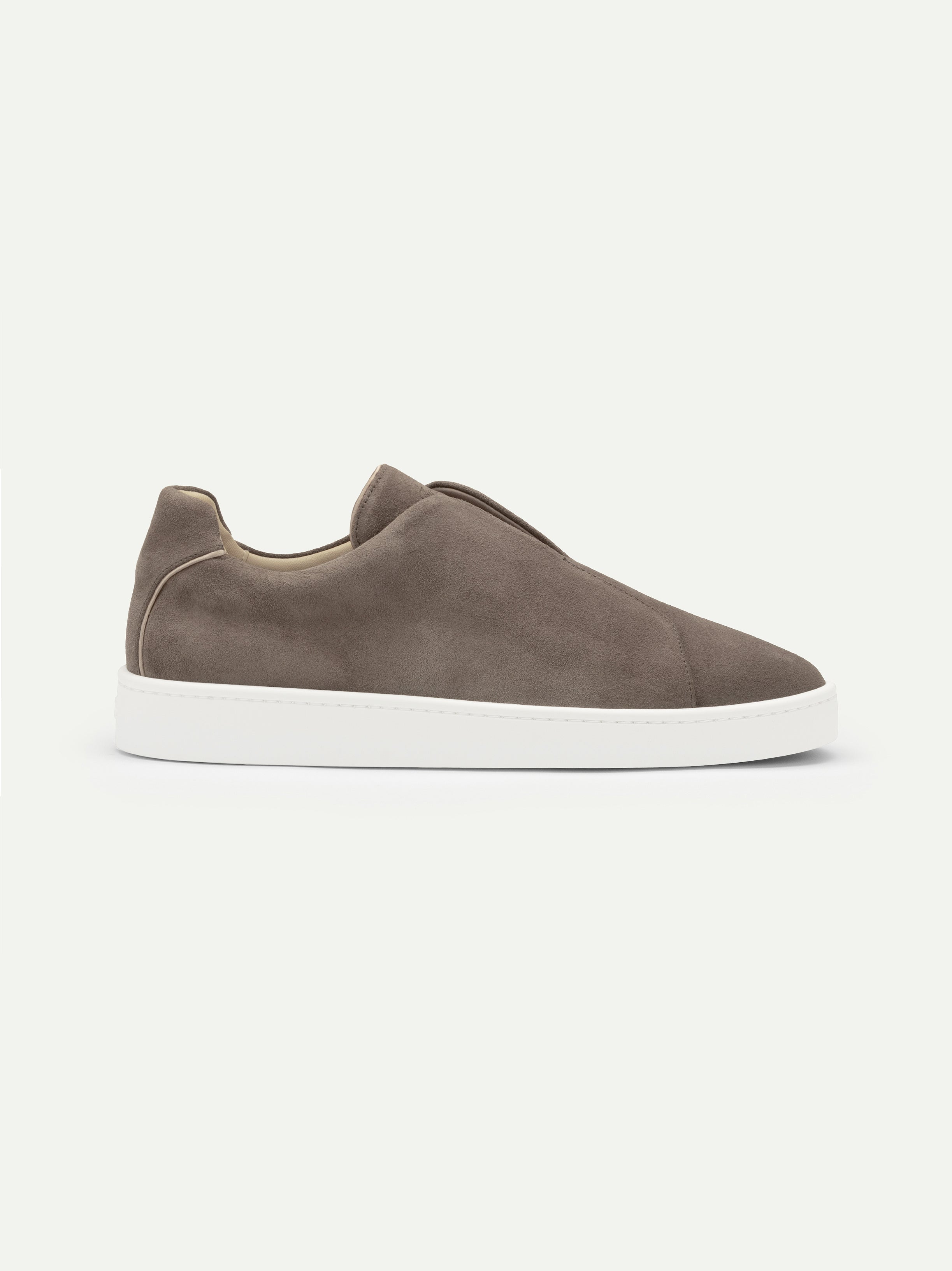 Zapatilla Cannes Gris Ceniza