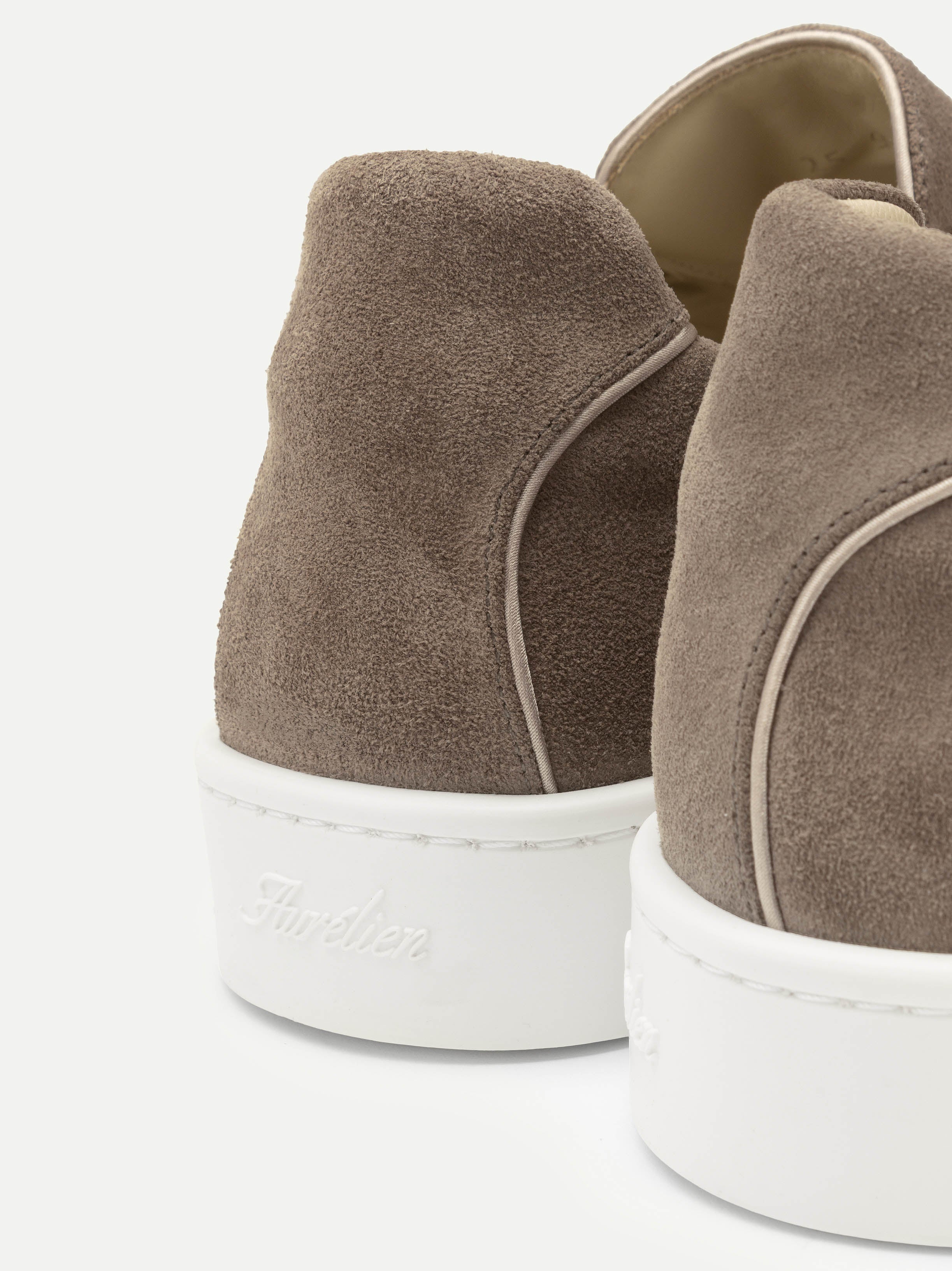 Zapatilla Cannes Gris Ceniza