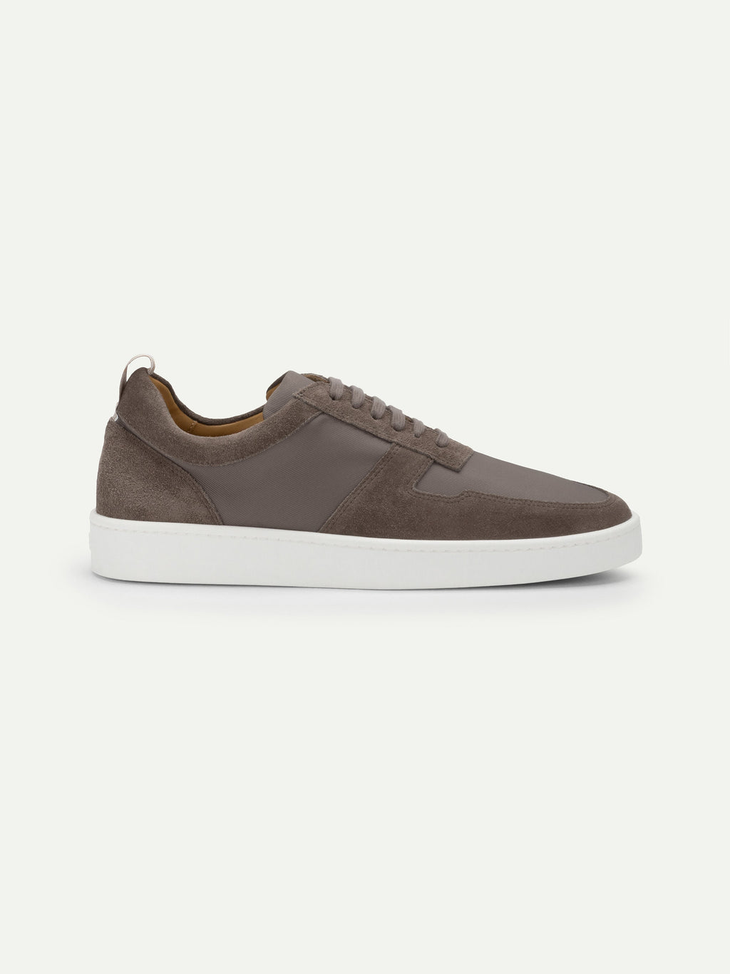 Zapatilla Baia Gris Ceniza