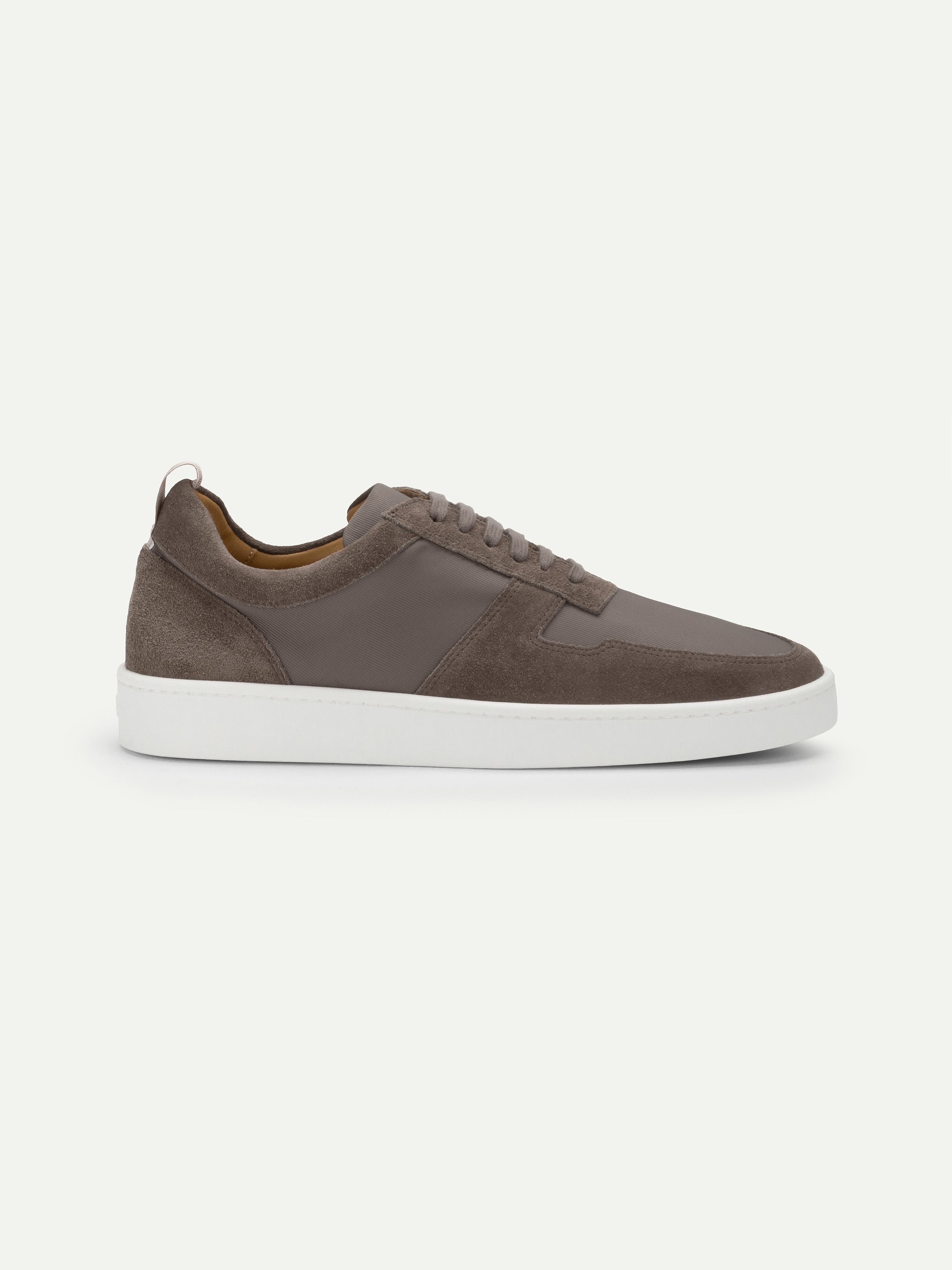 Zapatilla Baia Gris Ceniza