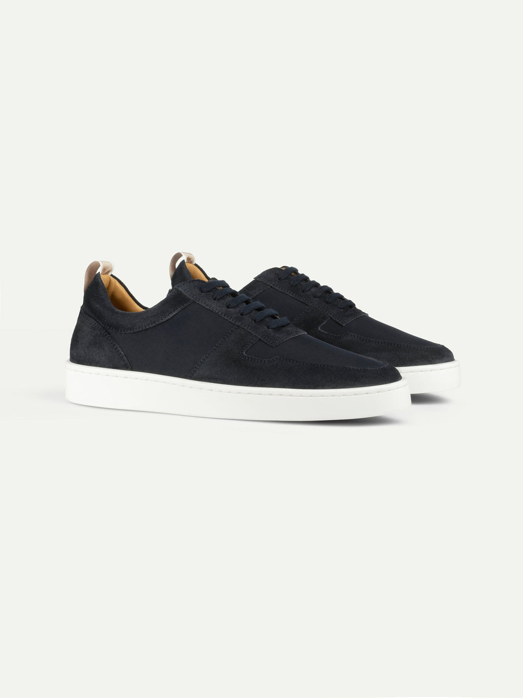 Zapatilla Baia Azul Marino