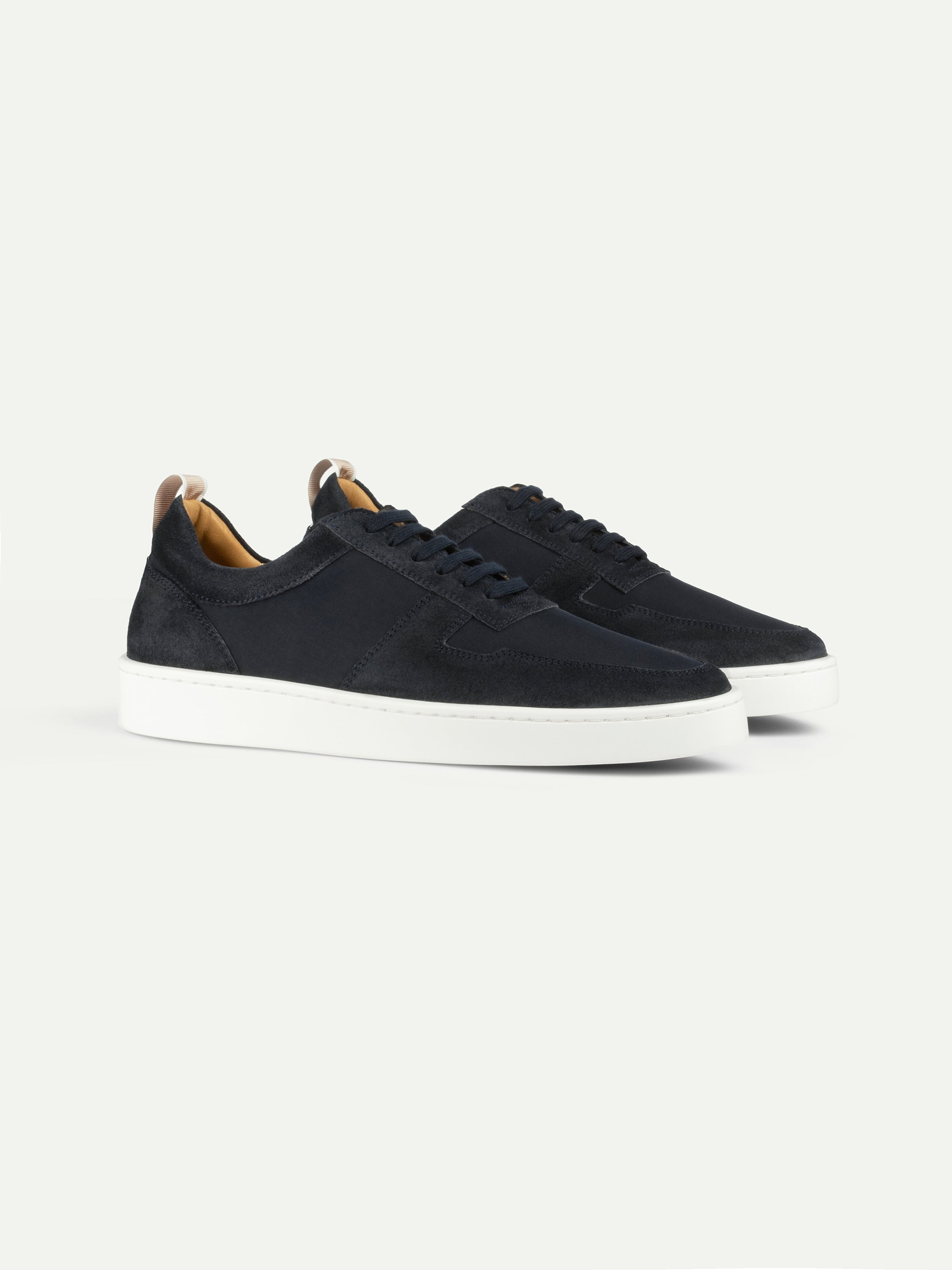 Zapatilla Baia Azul Marino