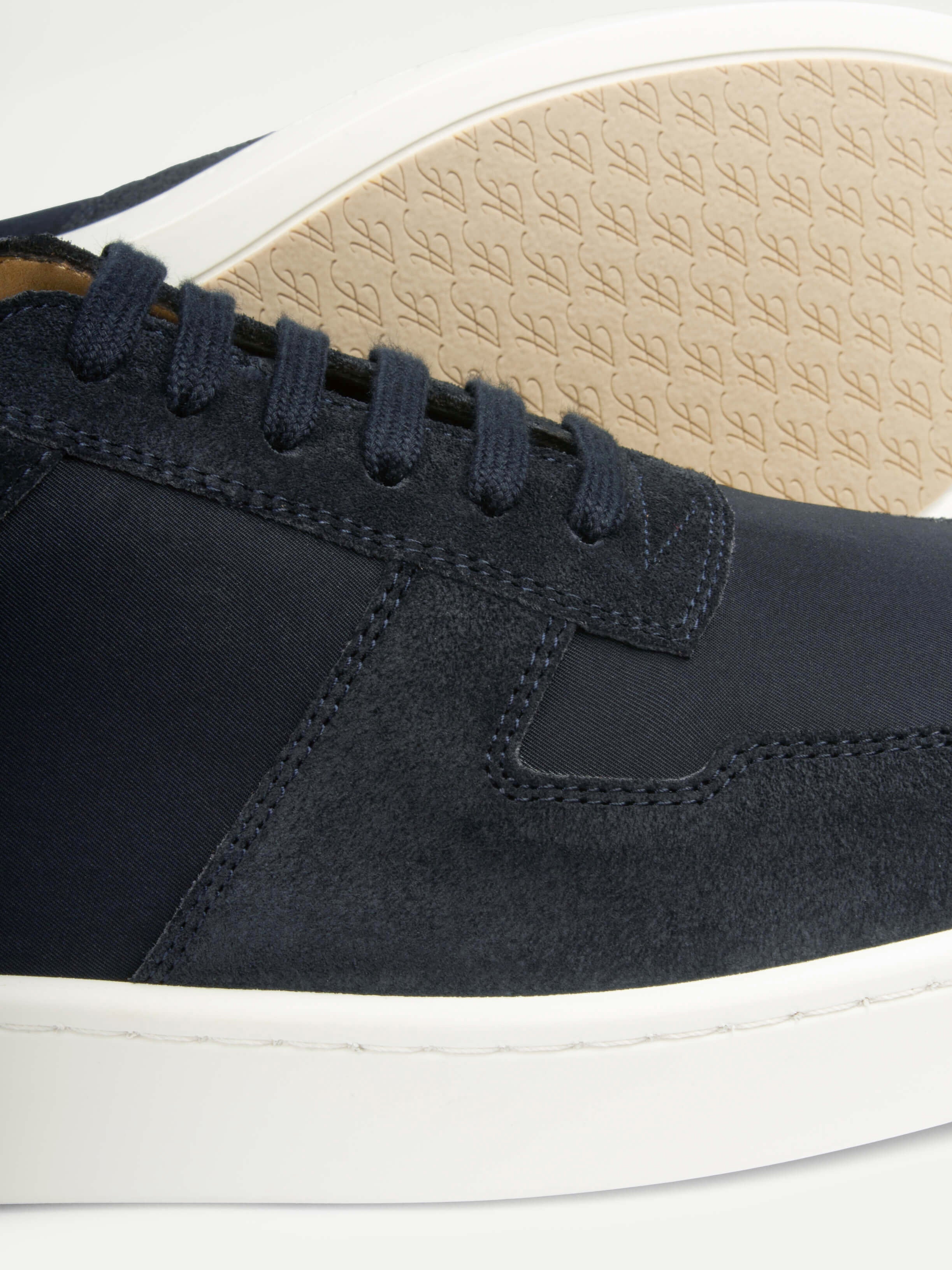 Zapatilla Baia Azul Marino