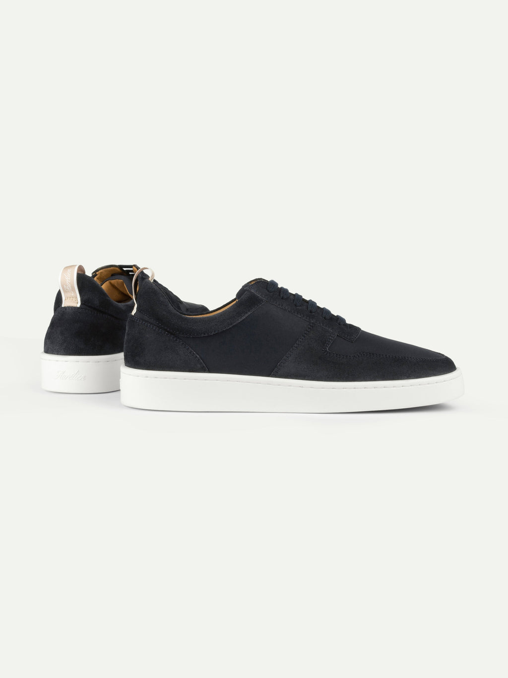 Zapatilla Baia Azul Marino