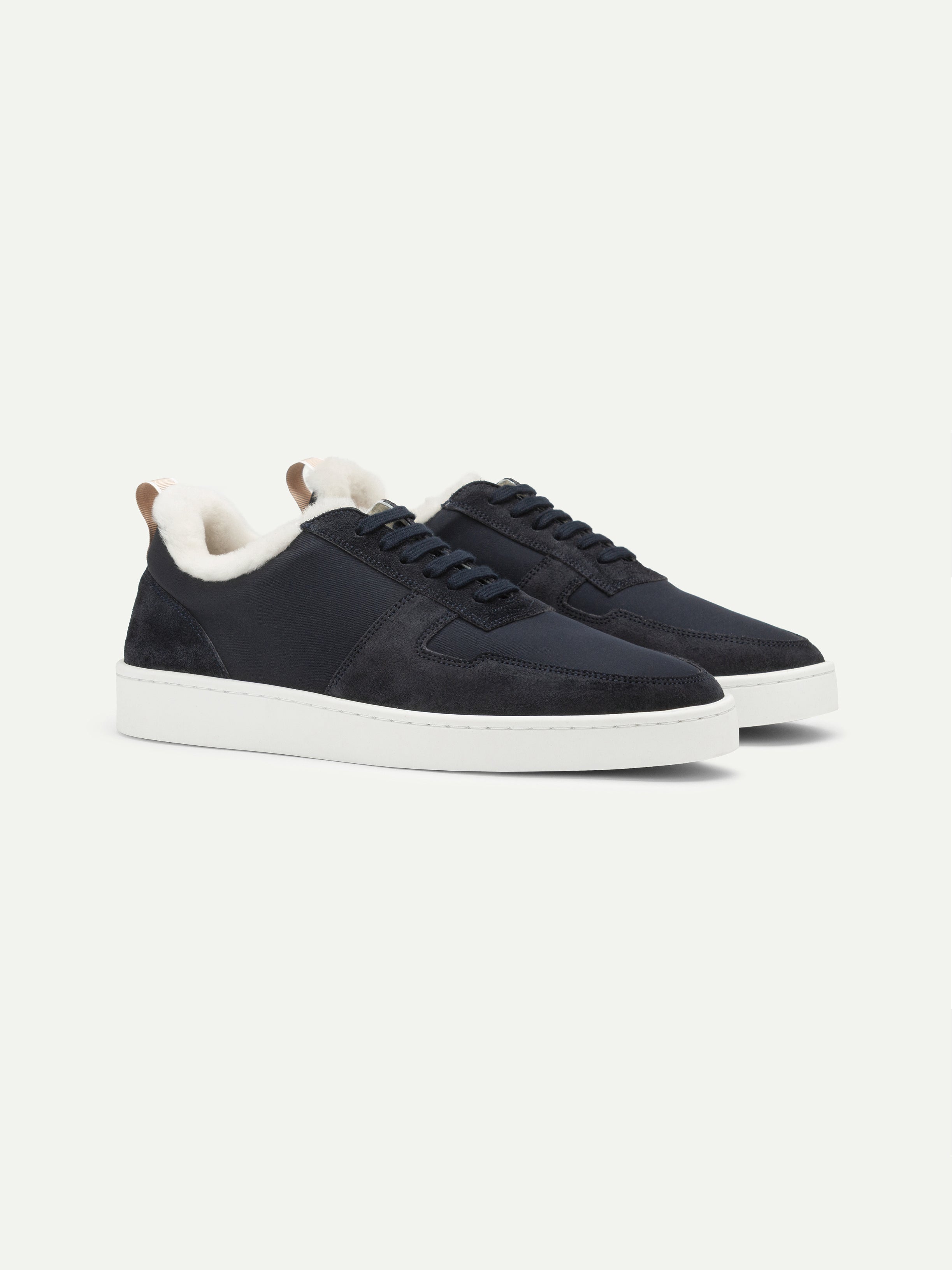 Zapatilla Baia Azul Marino