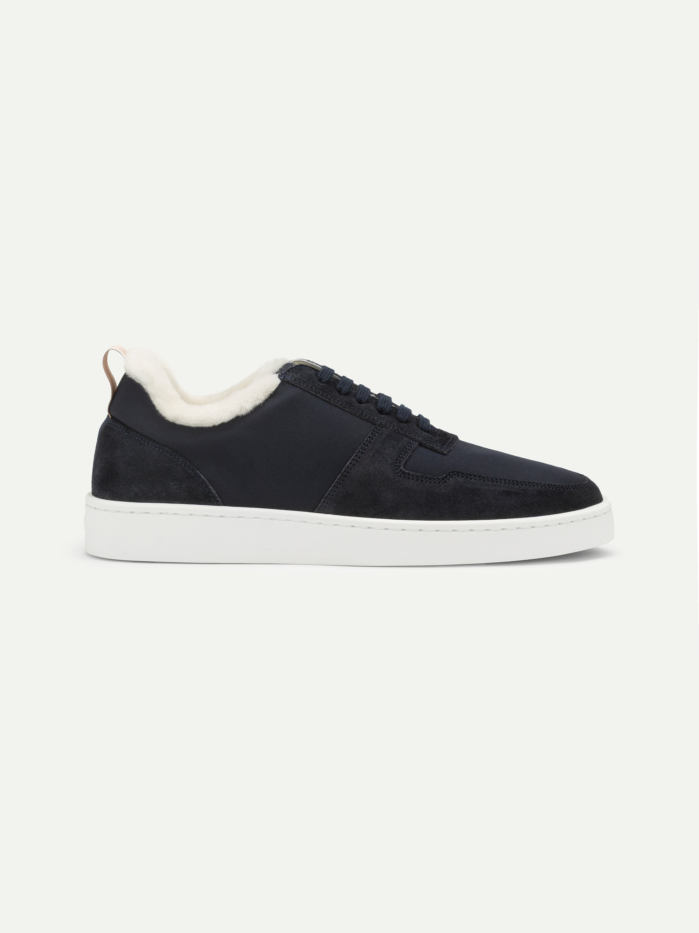 Zapatilla Baia Azul Marino