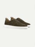 Olive Motif Bayside Sneaker
