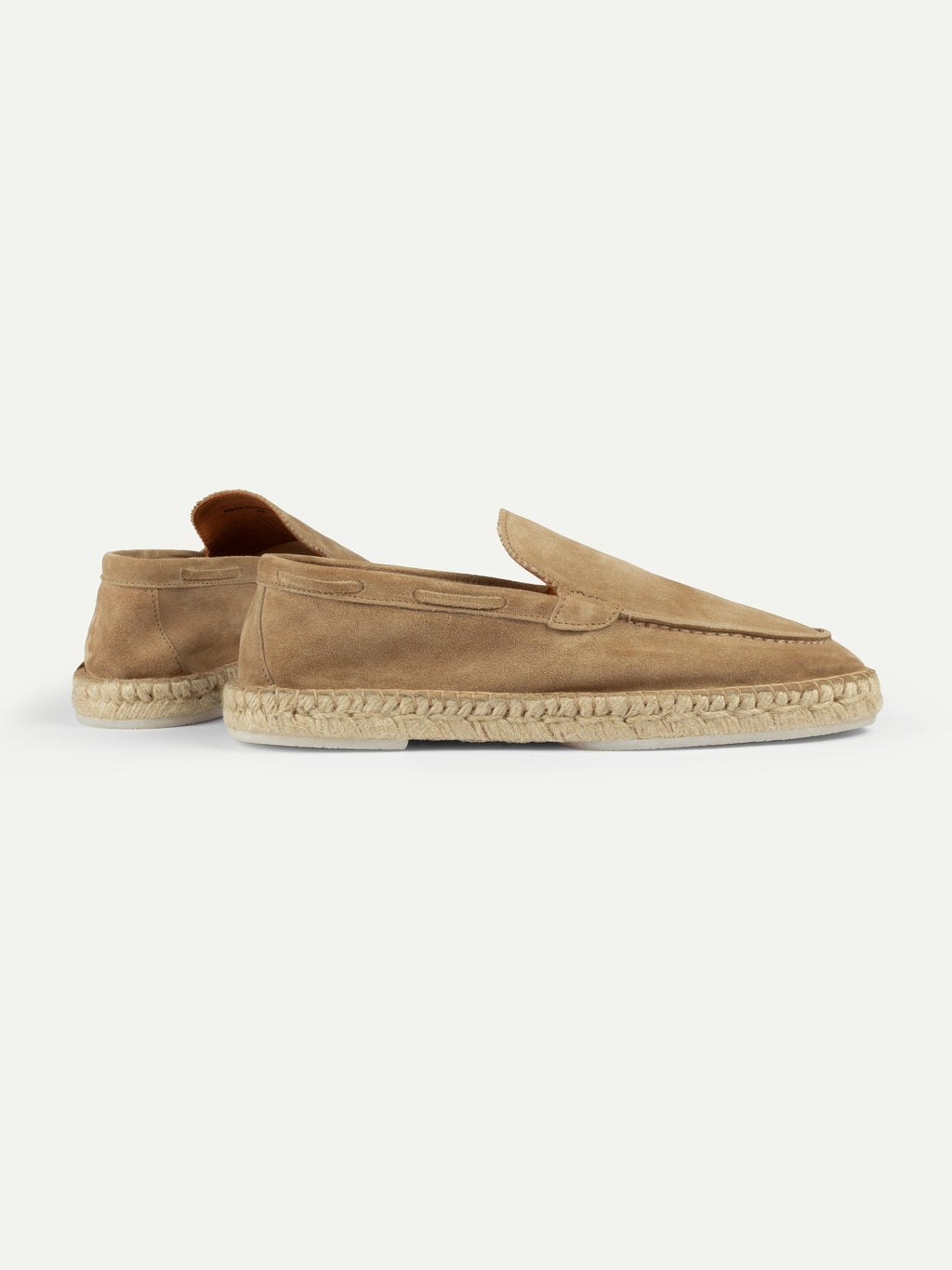 Mocasín Costa Topo Oscuro (Ante)
