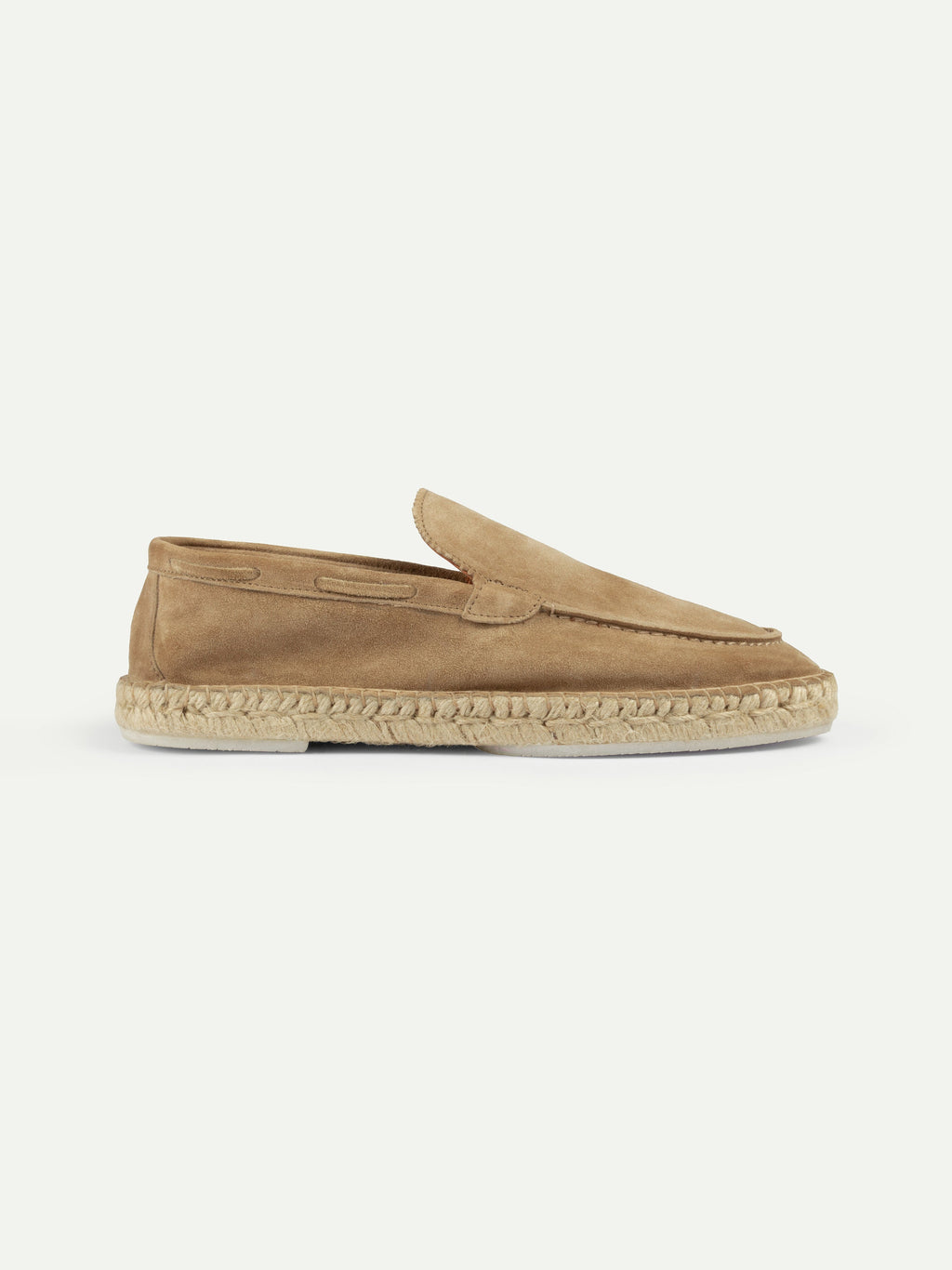 Mocasín Costa Topo Oscuro (Ante)