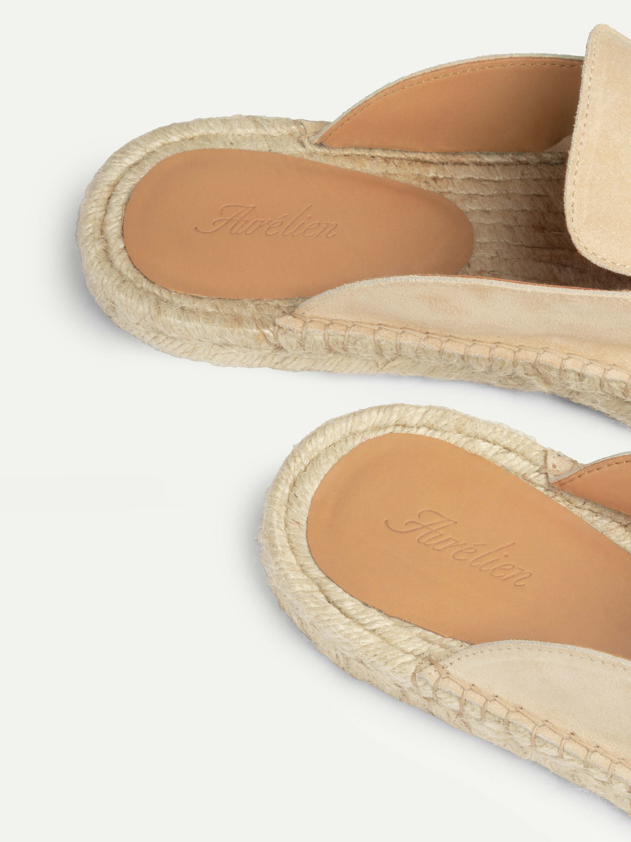 Slipper Palma Avellana (Ante)