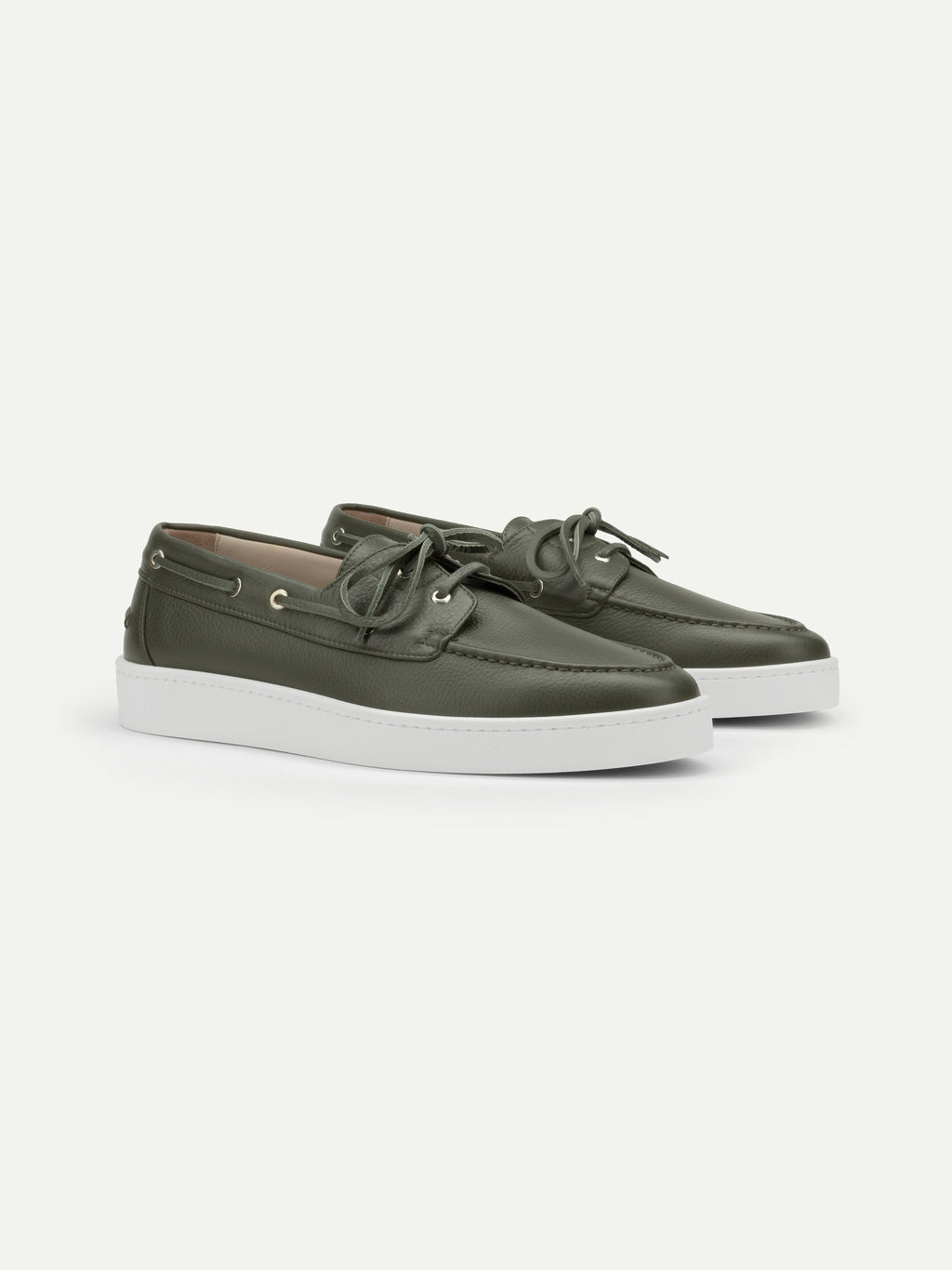 Zapatilla Porto Verde Clásico