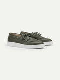 Zapatilla Porto Verde Clásico