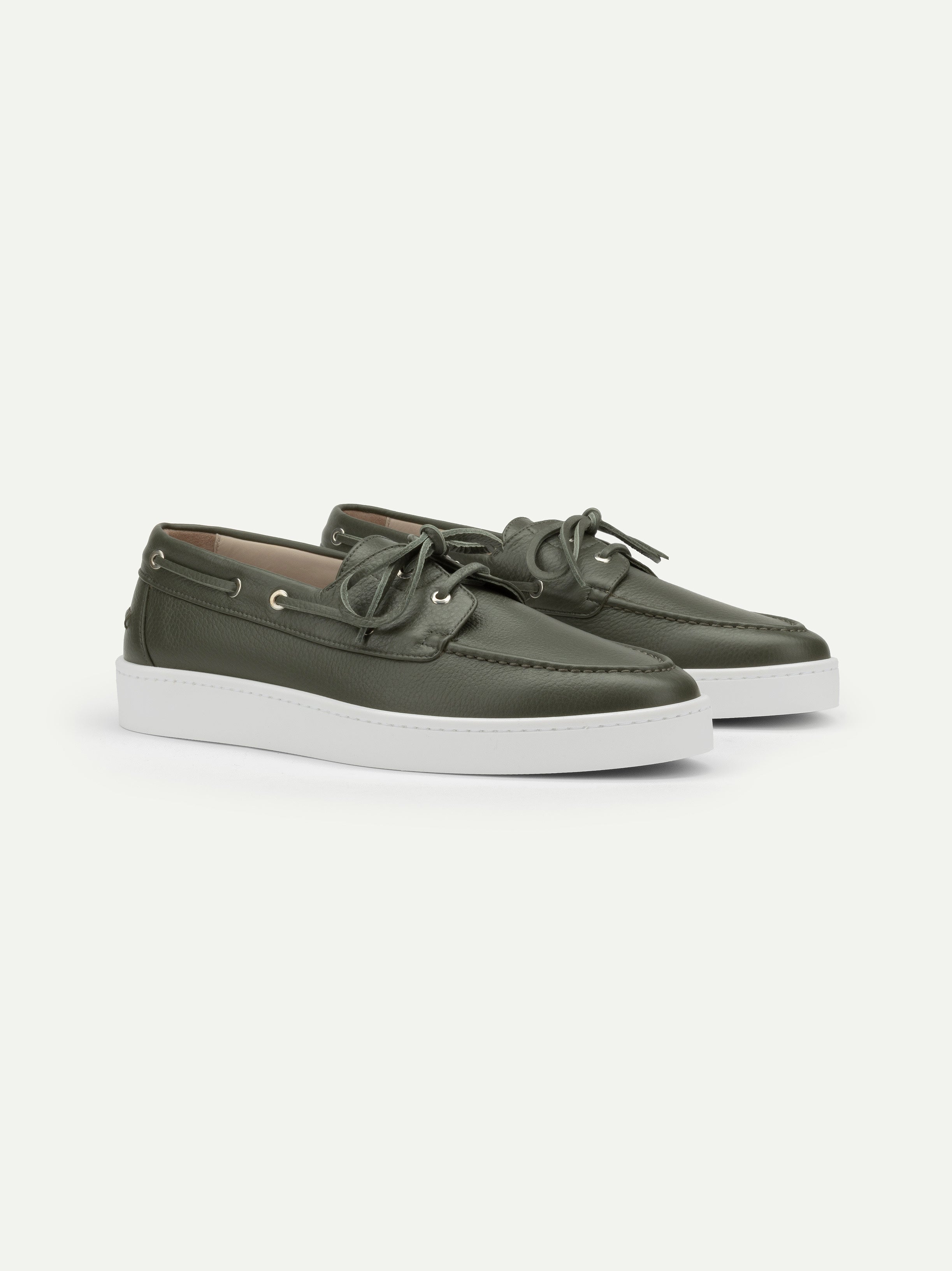 Zapatilla Porto Verde Clásico
