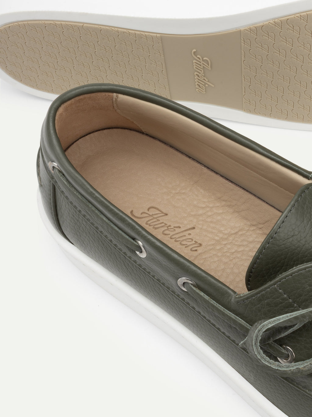Zapatilla Porto Verde Clásico