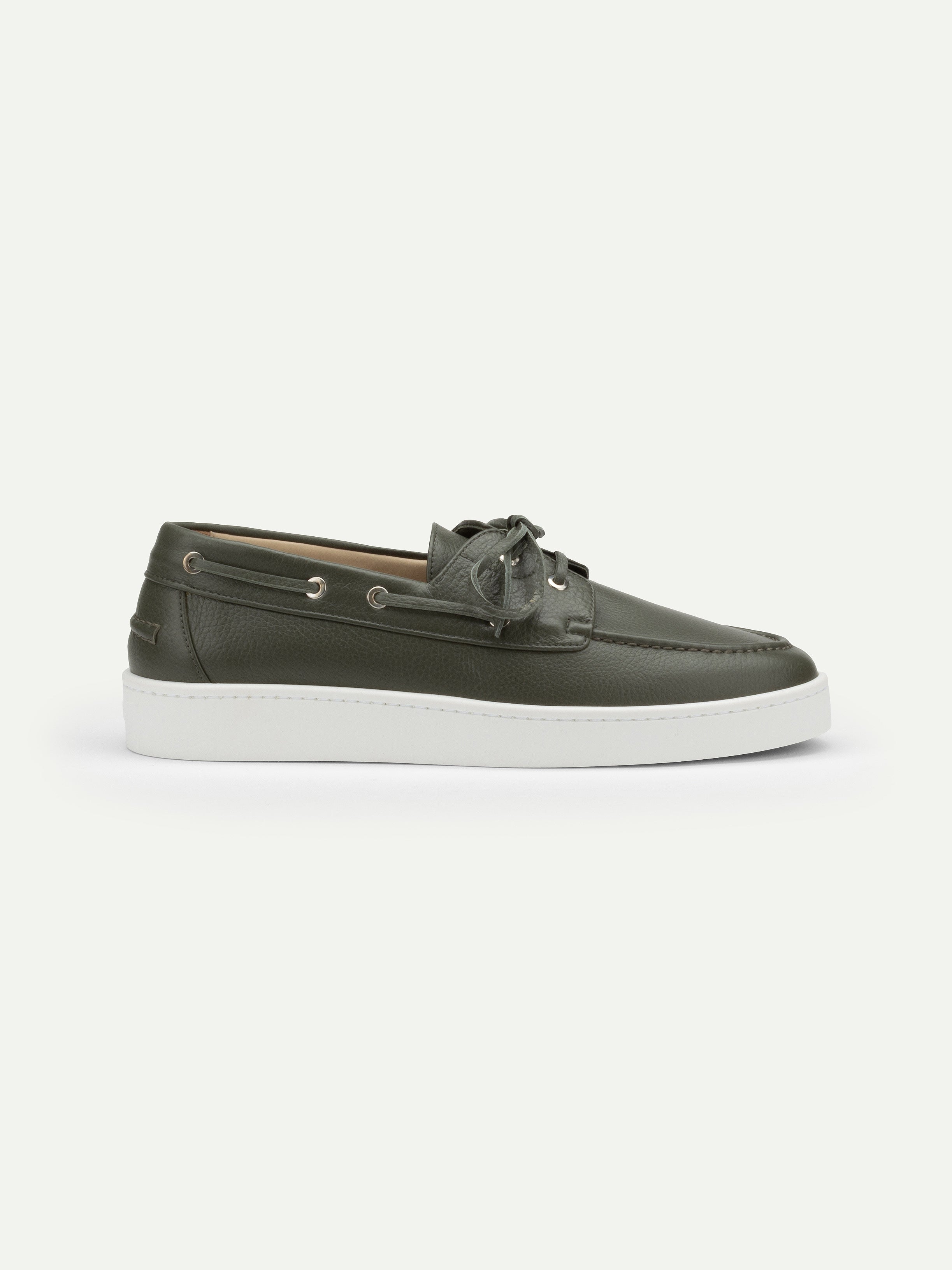 Zapatilla Porto Verde Clásico