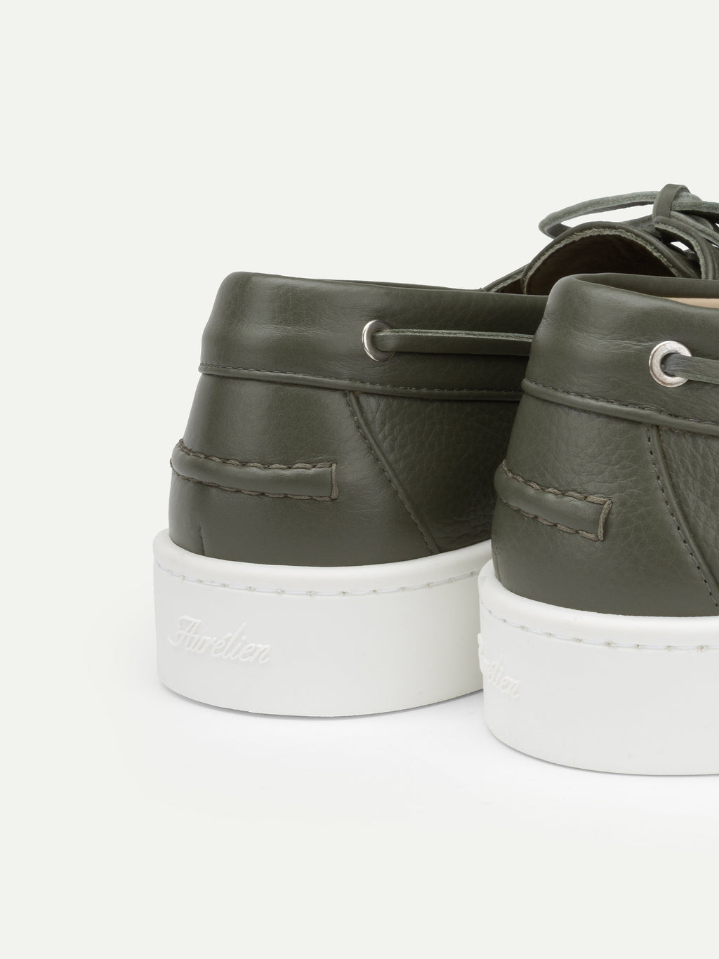 Zapatilla Porto Verde Clásico