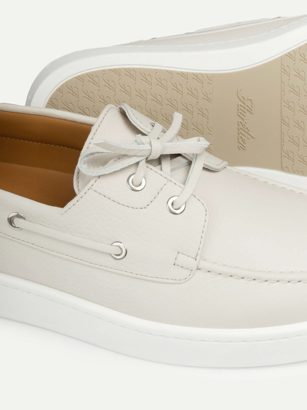 Zapatilla Porto Marfil