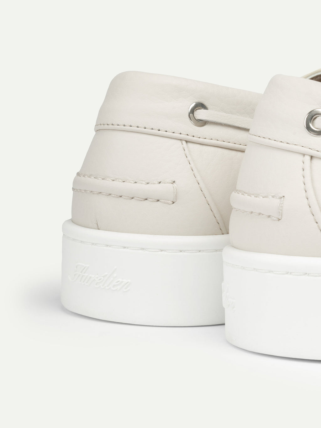 Zapatilla Porto Marfil