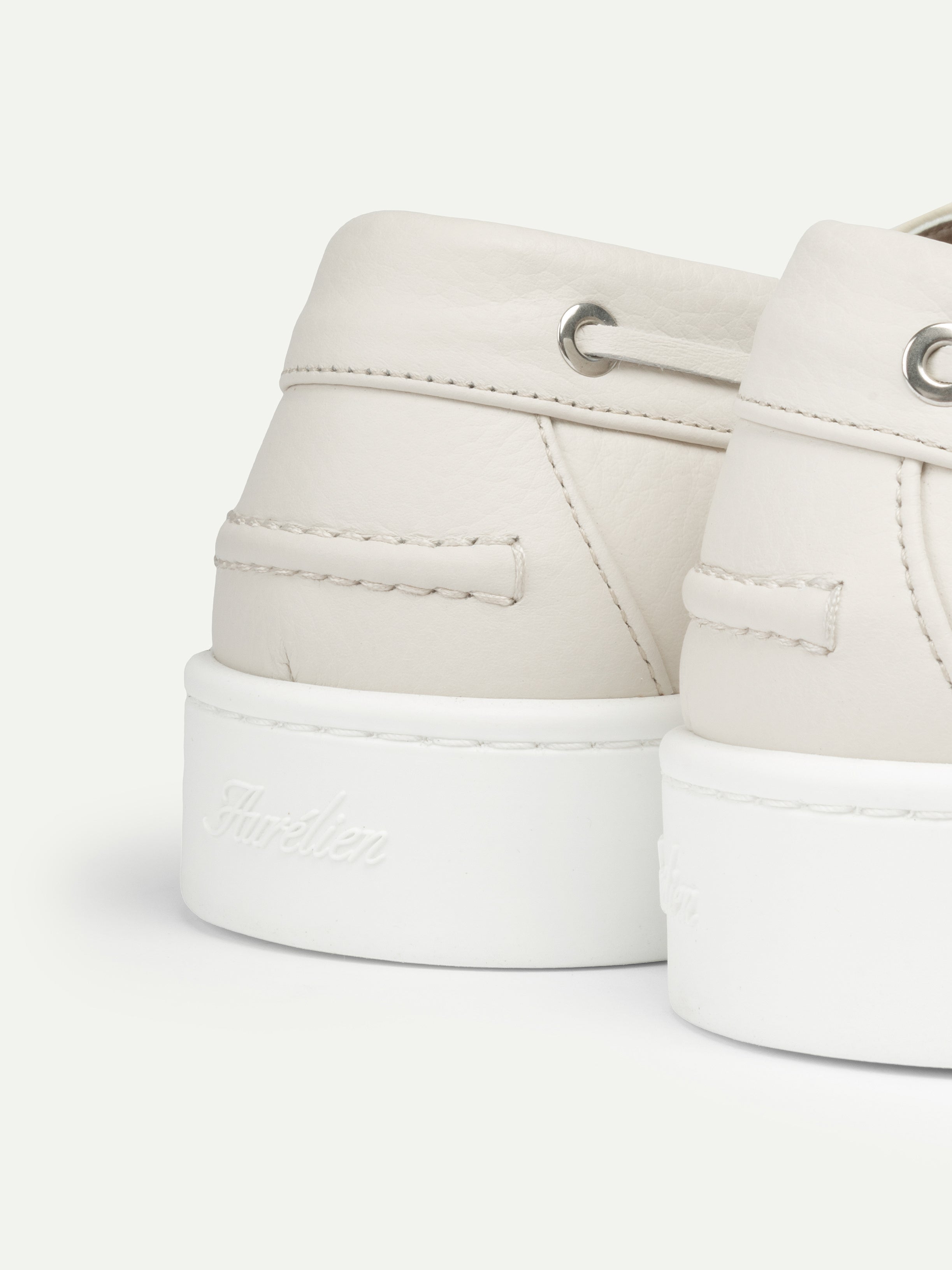 Zapatilla Porto Marfil