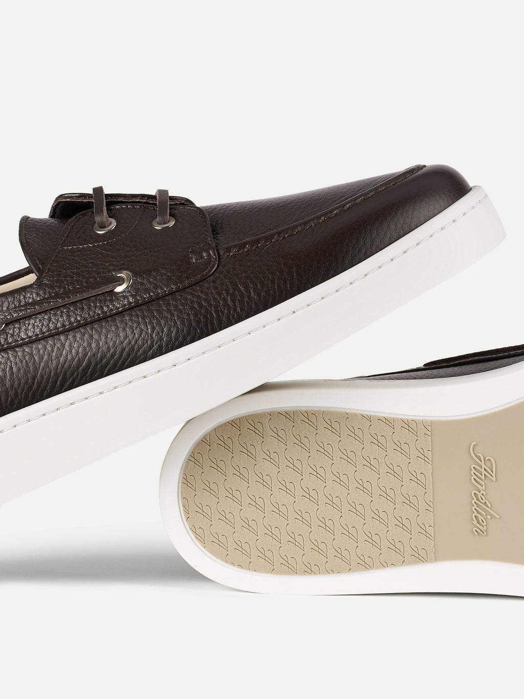 Zapatilla Porto Marrón