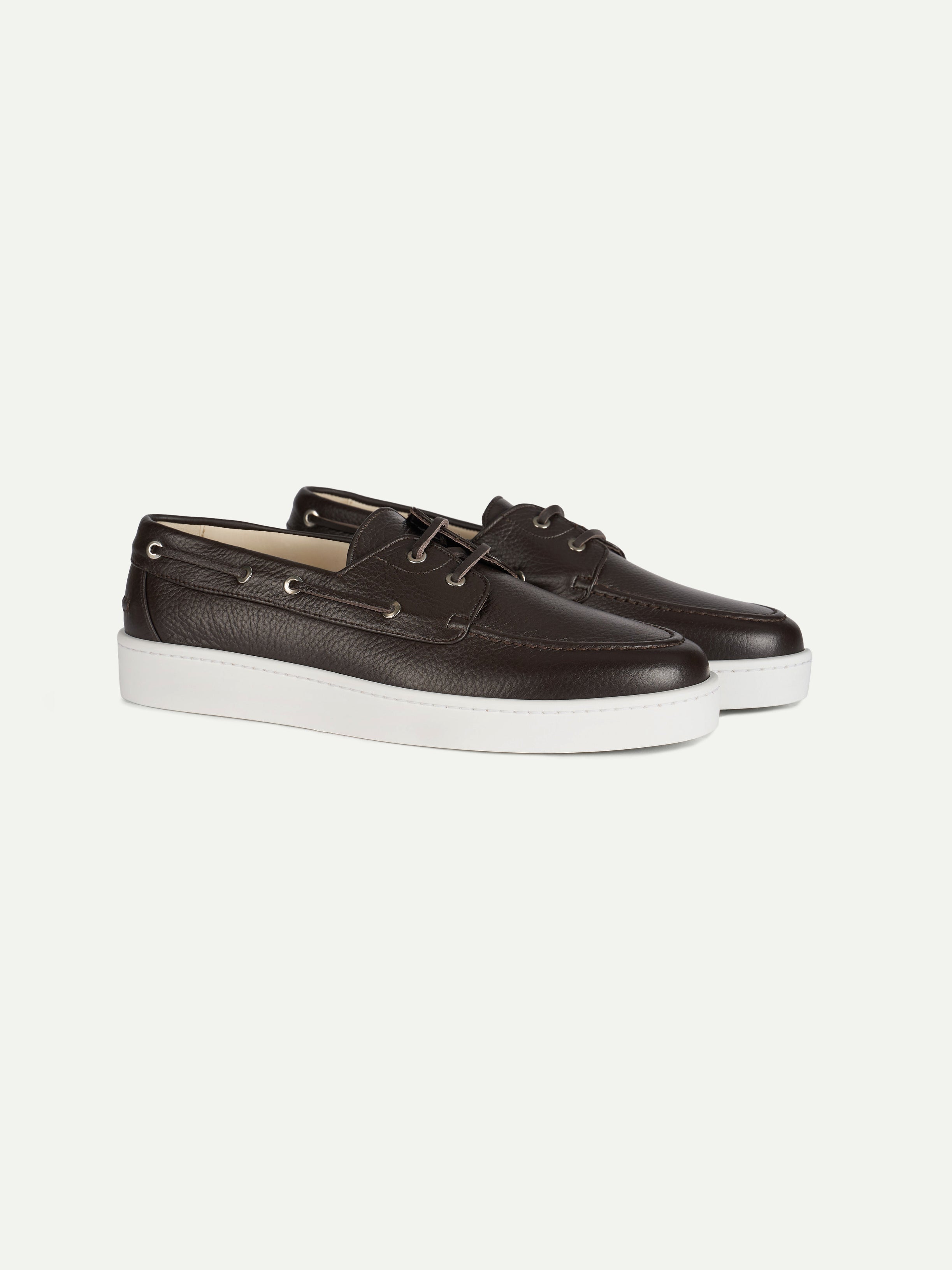 Zapatilla Porto Marrón