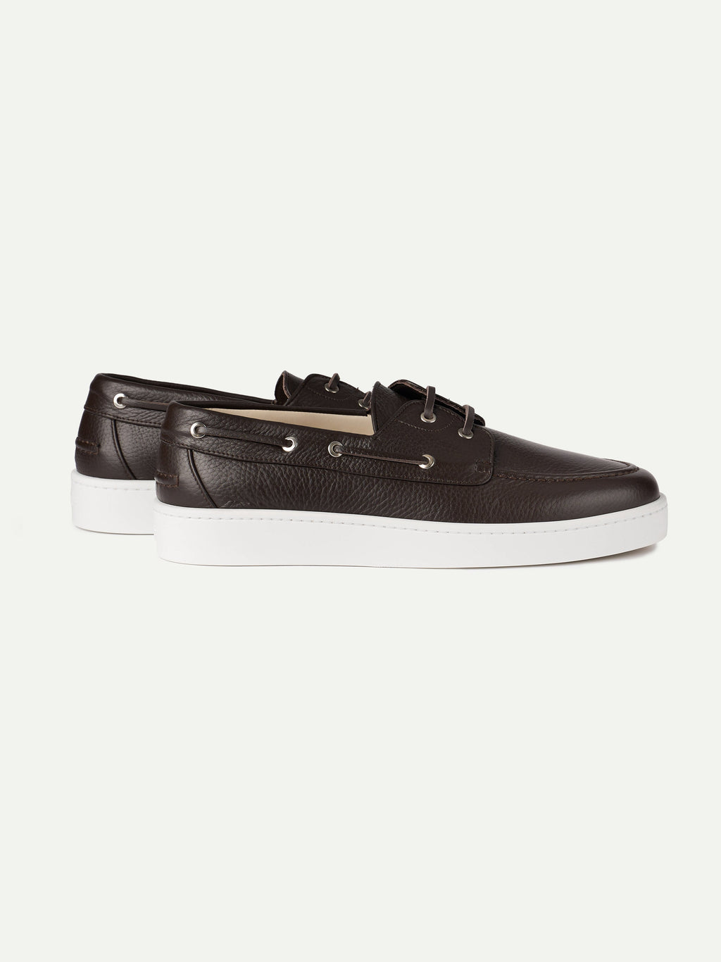 Zapatilla Porto Marrón