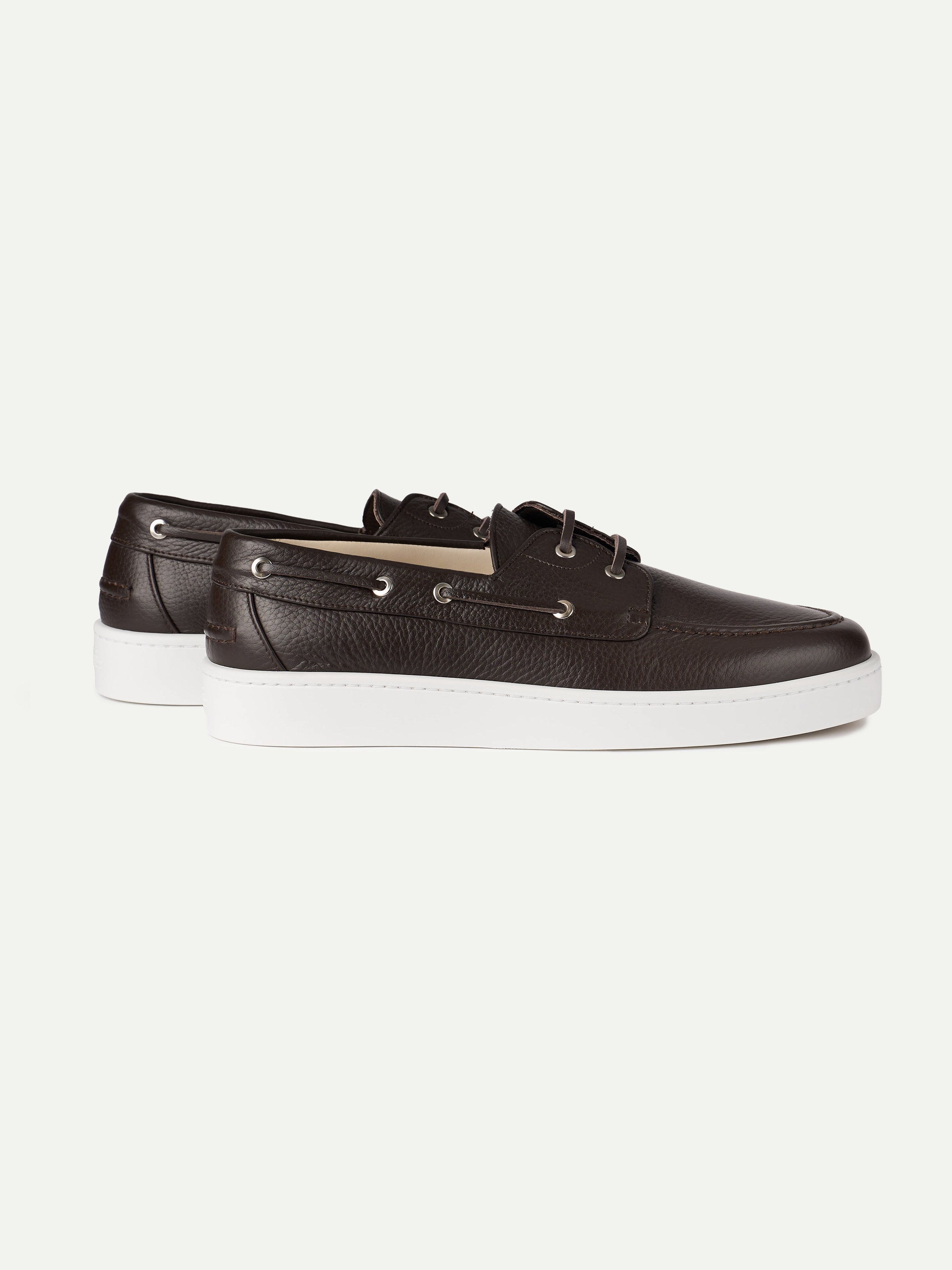 Zapatilla Porto Marrón