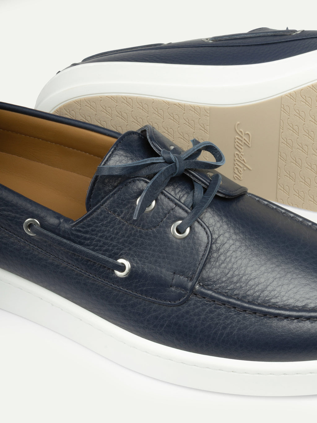 Zapatilla Porto Azul Marino