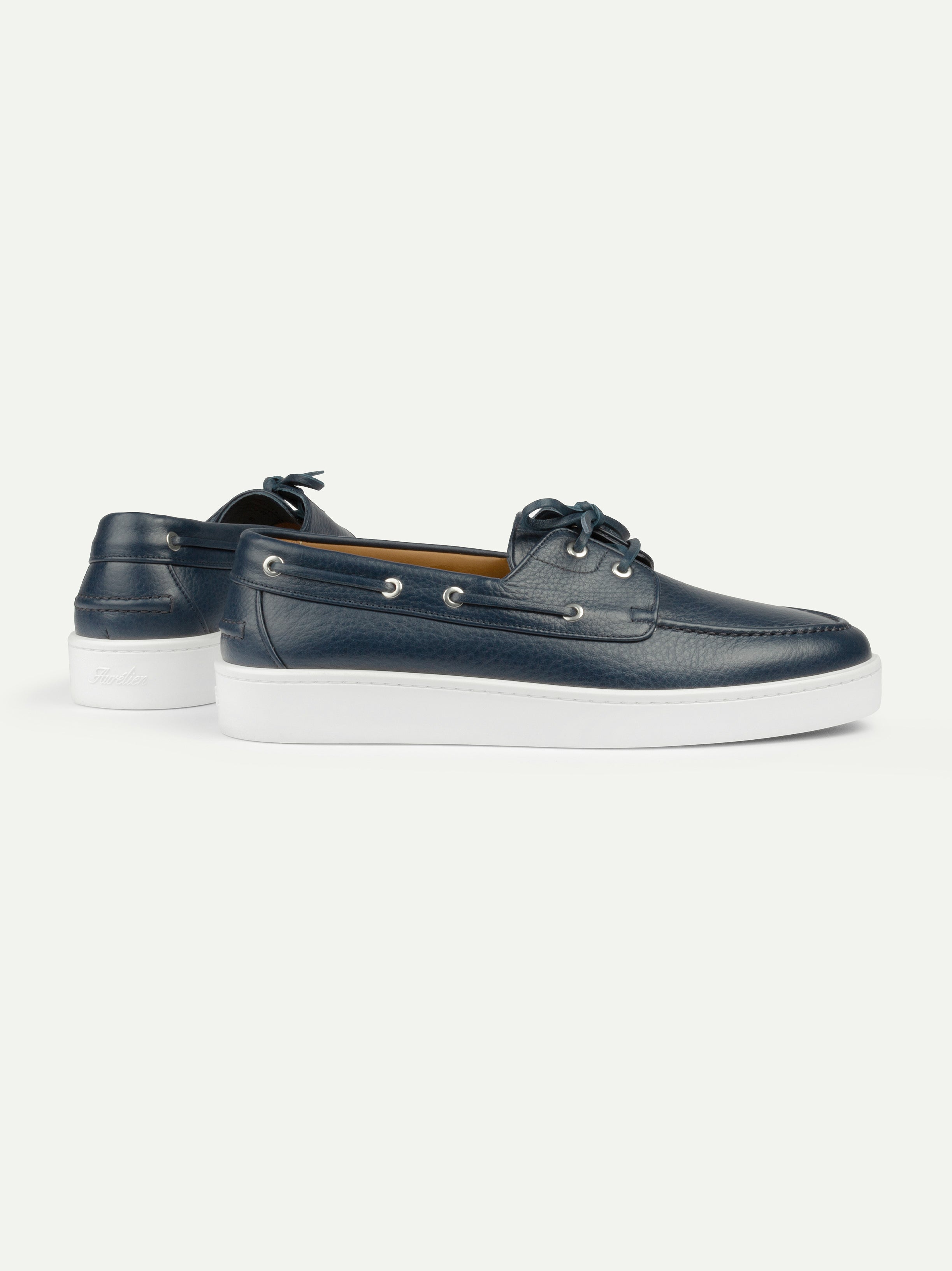 Zapatilla Porto Azul Marino