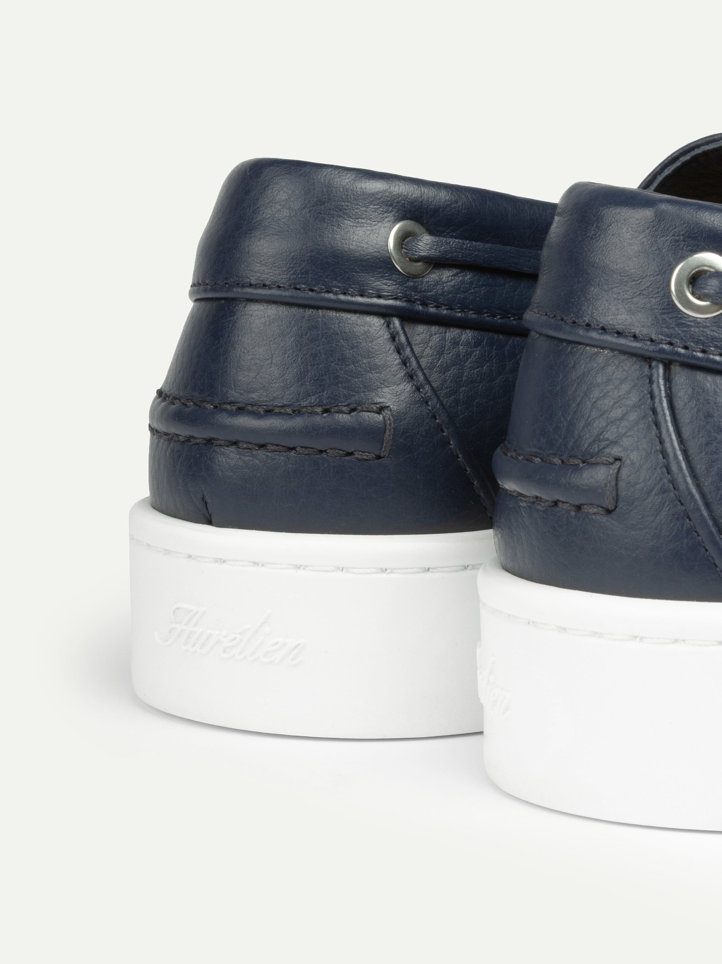 Zapatilla Porto Azul Marino