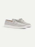 Zapatilla Porto Gris Clásico