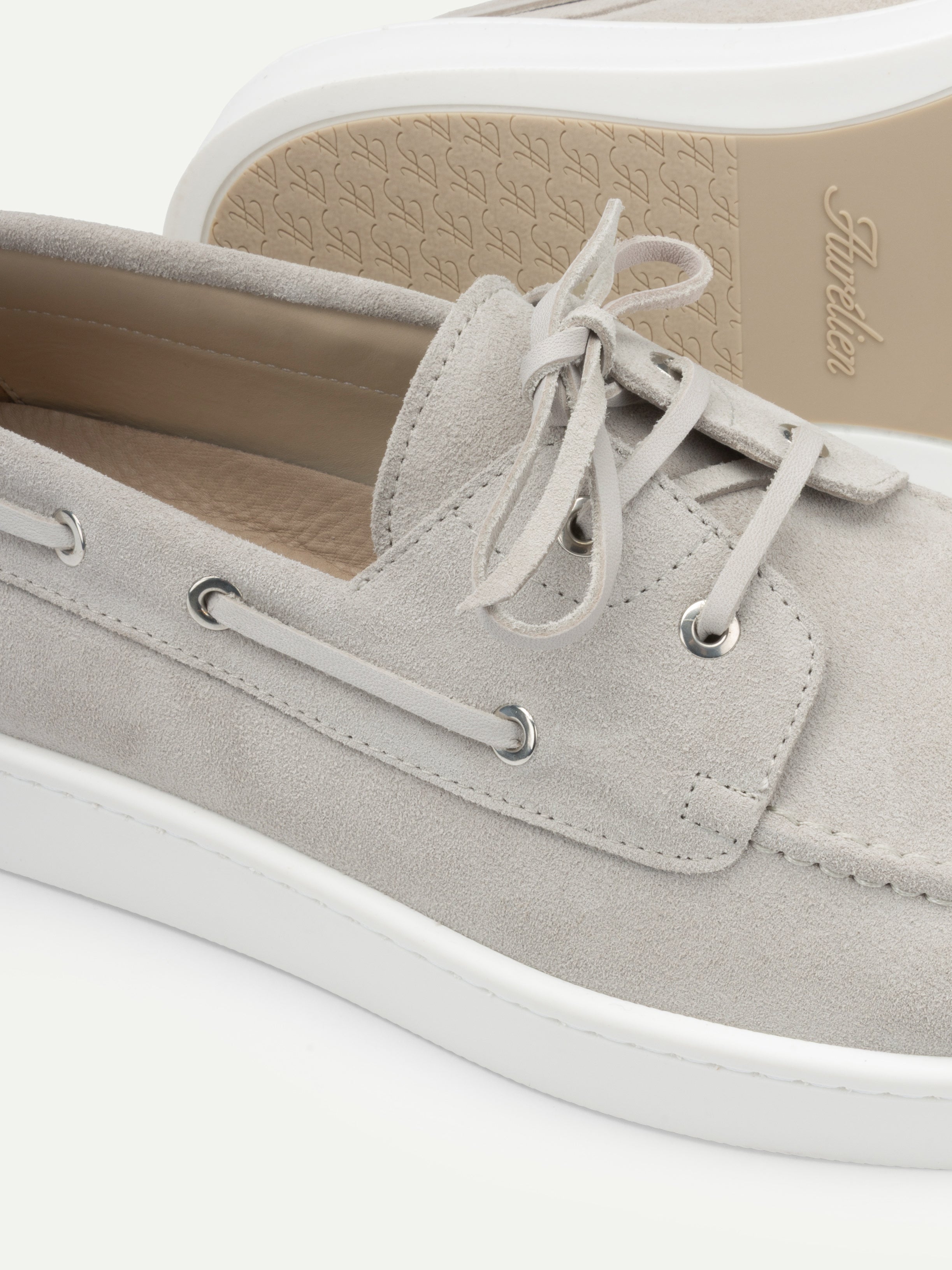Zapatilla Porto Gris Clásico