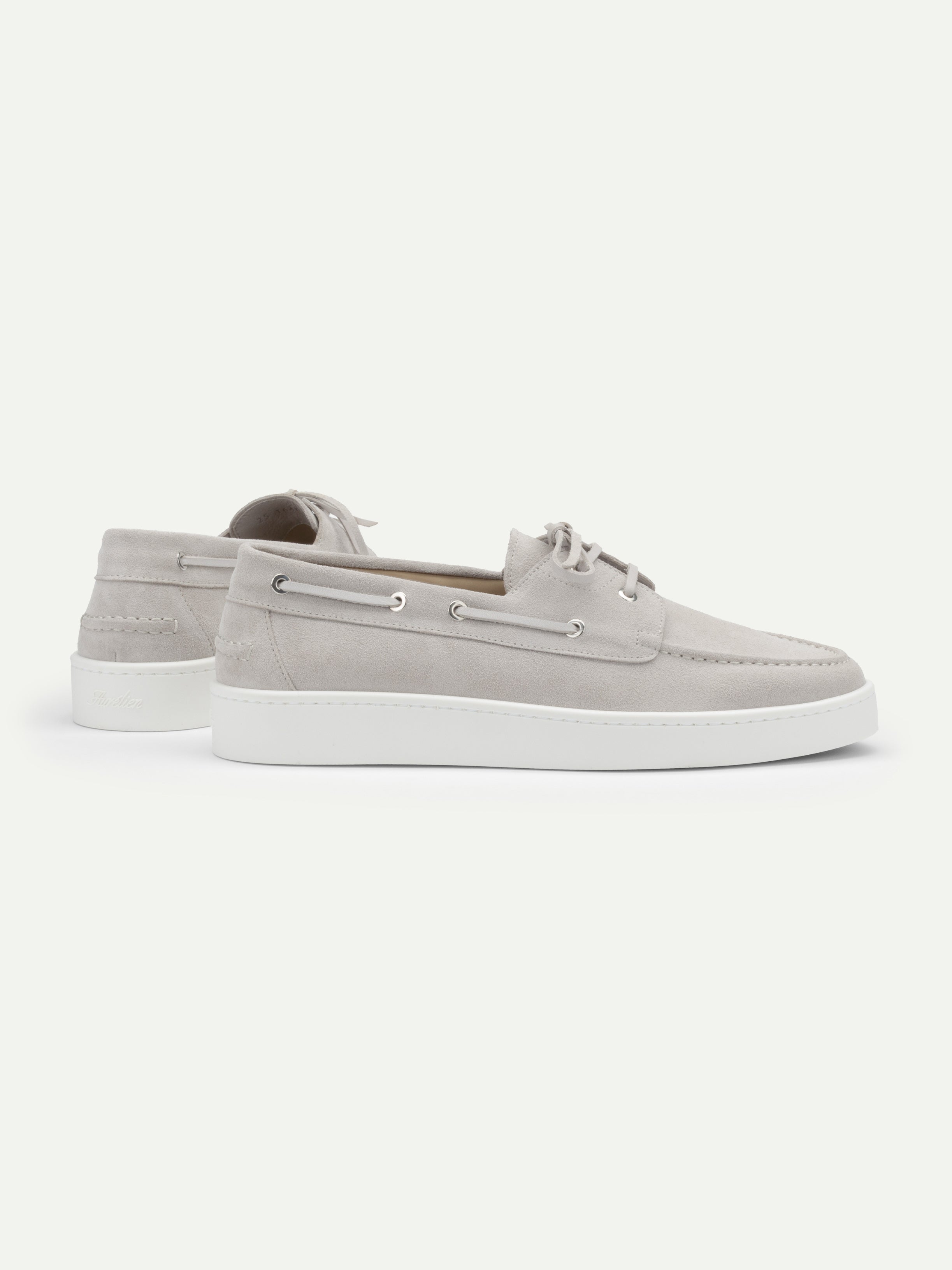Zapatilla Porto Gris Clásico