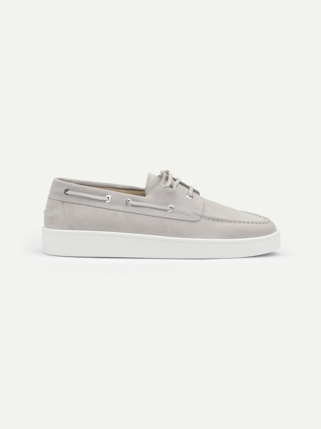 Zapatilla Porto Gris Clásico