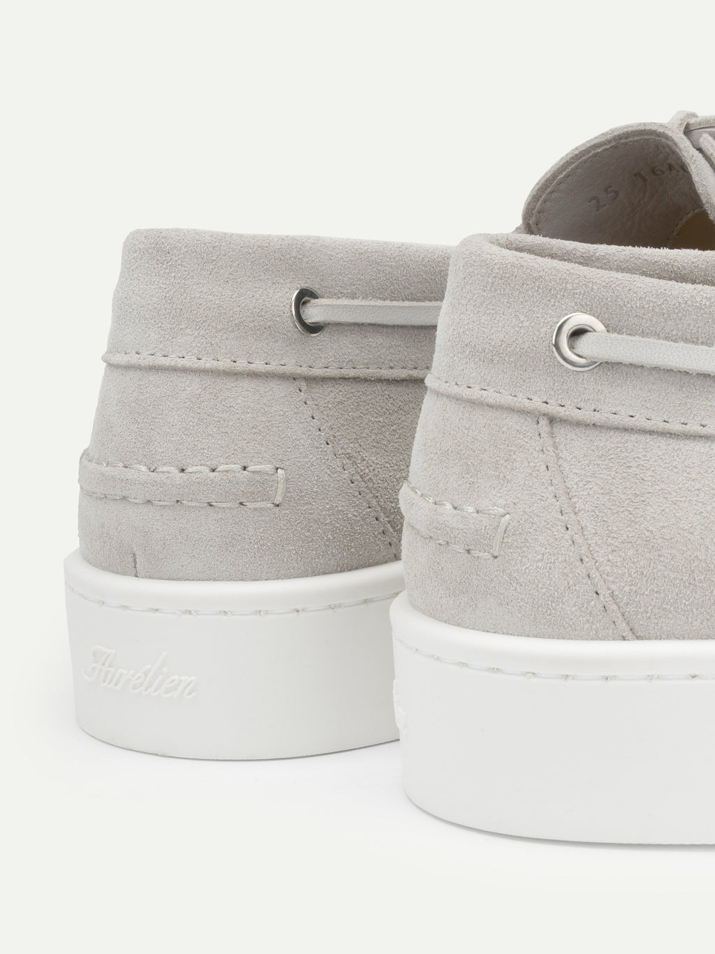 Zapatilla Porto Gris Clásico