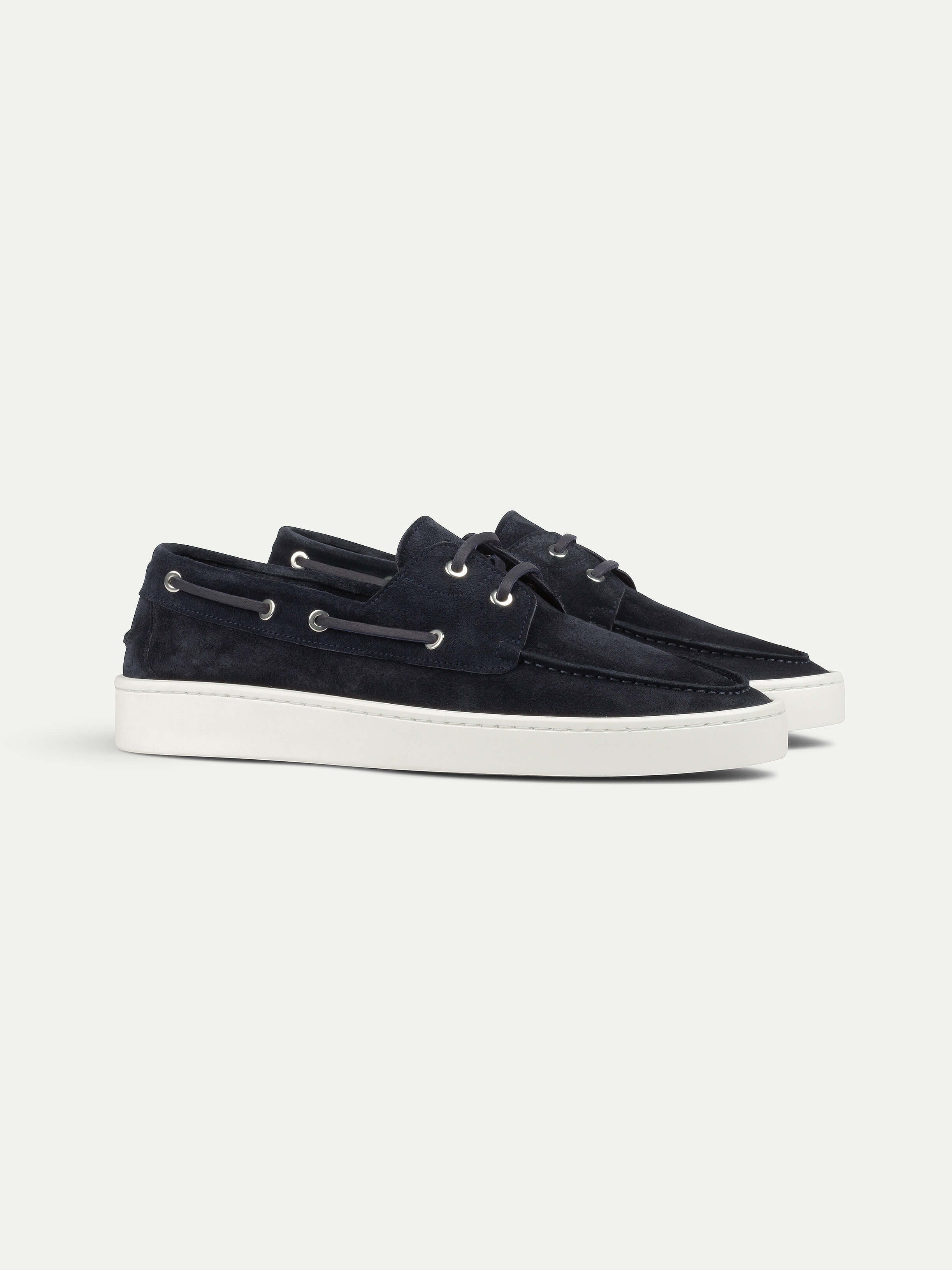 Zapatilla Porto Azul Marino