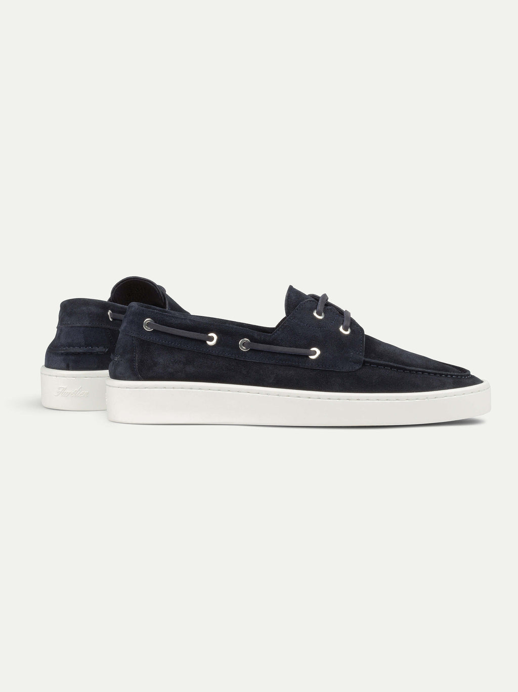 Zapatilla Porto Azul Marino