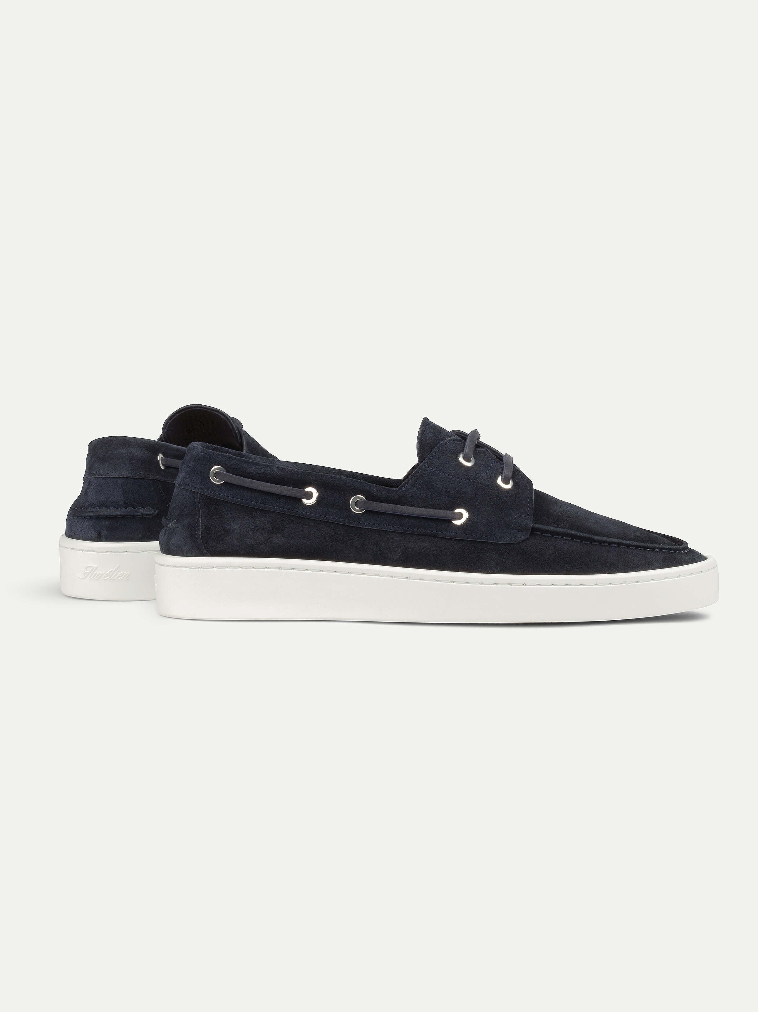 Zapatilla Porto Azul Marino
