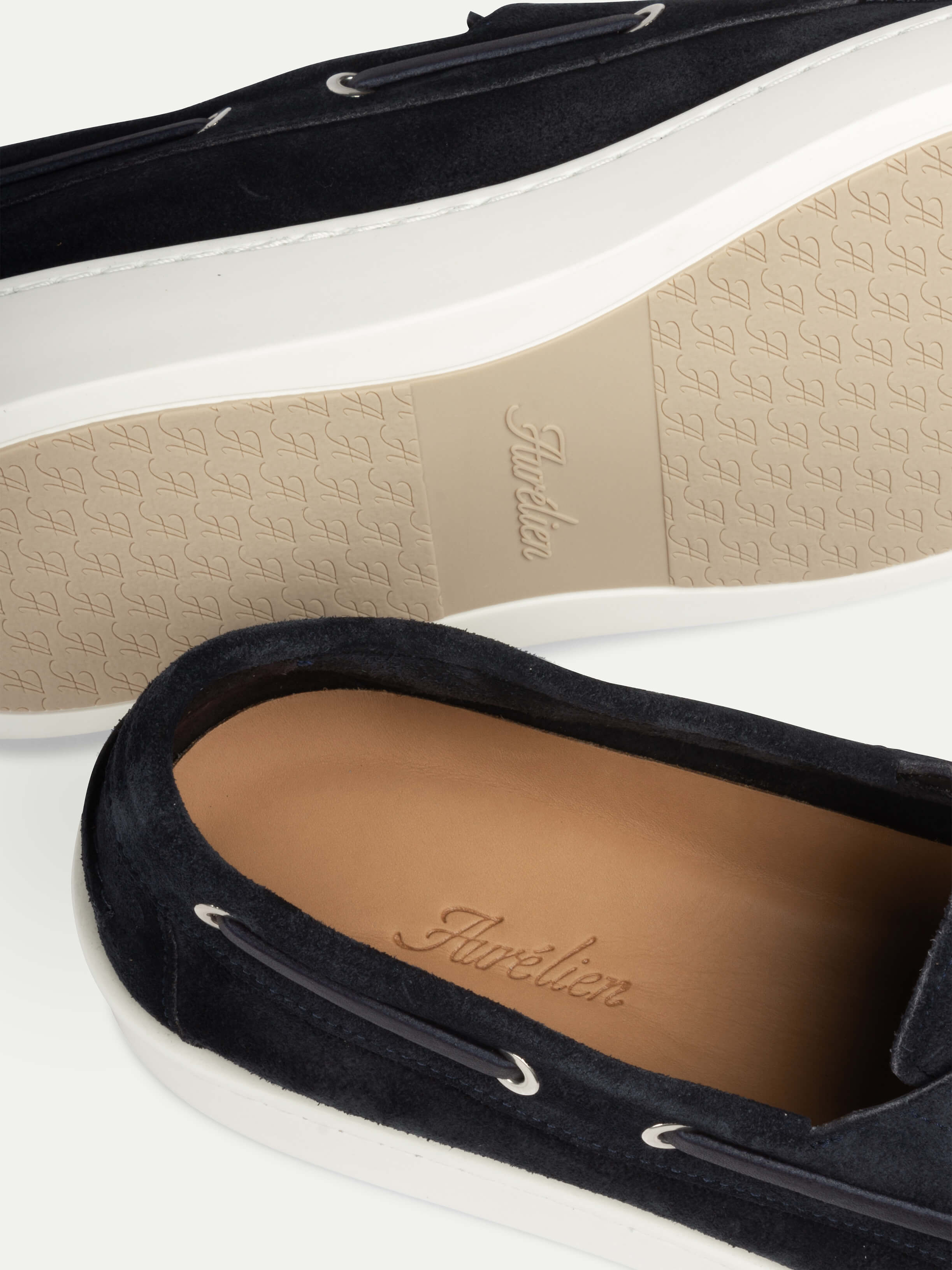 Zapatilla Porto Azul Marino