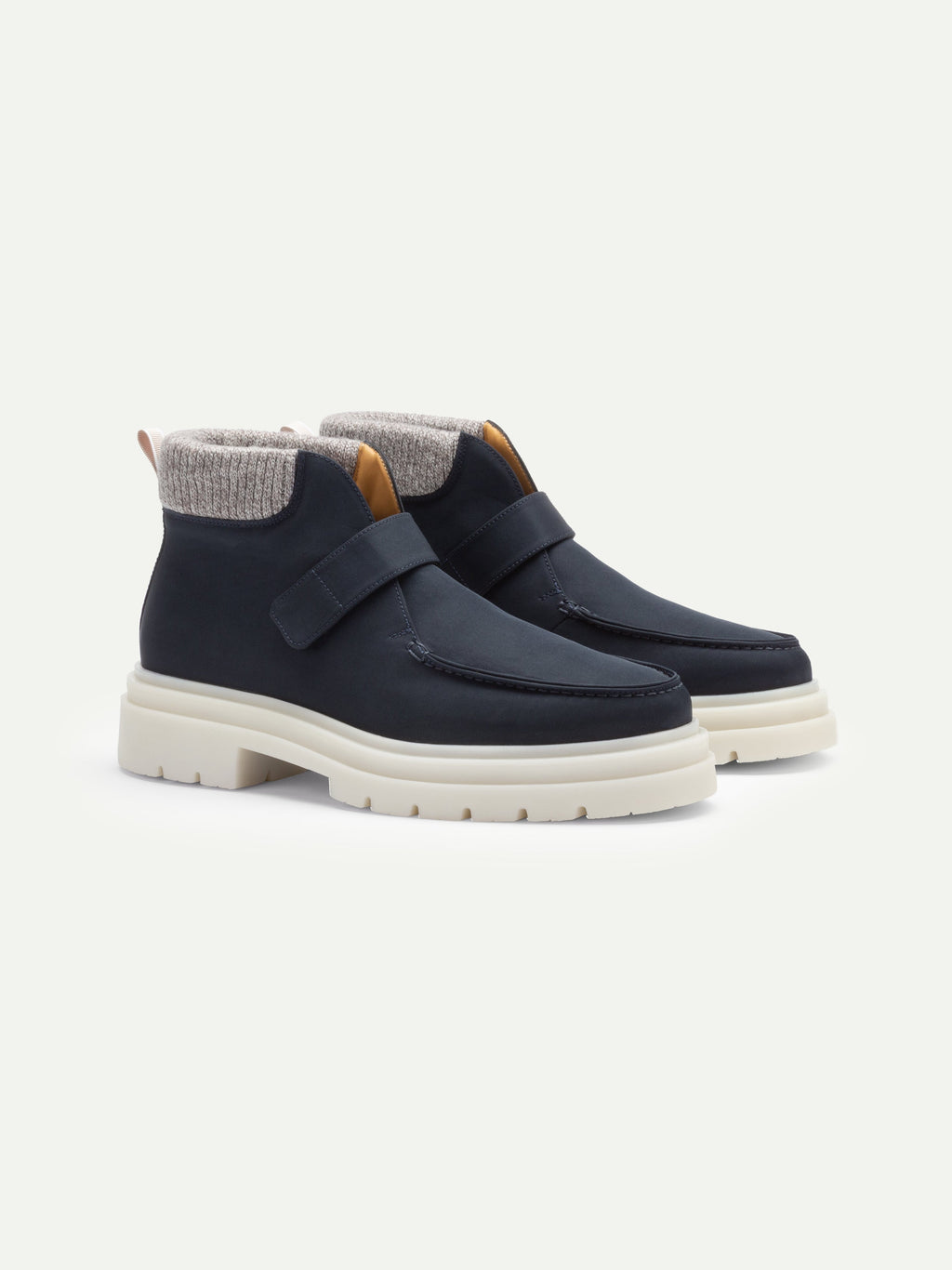 Bota Alpina Azul Marino
