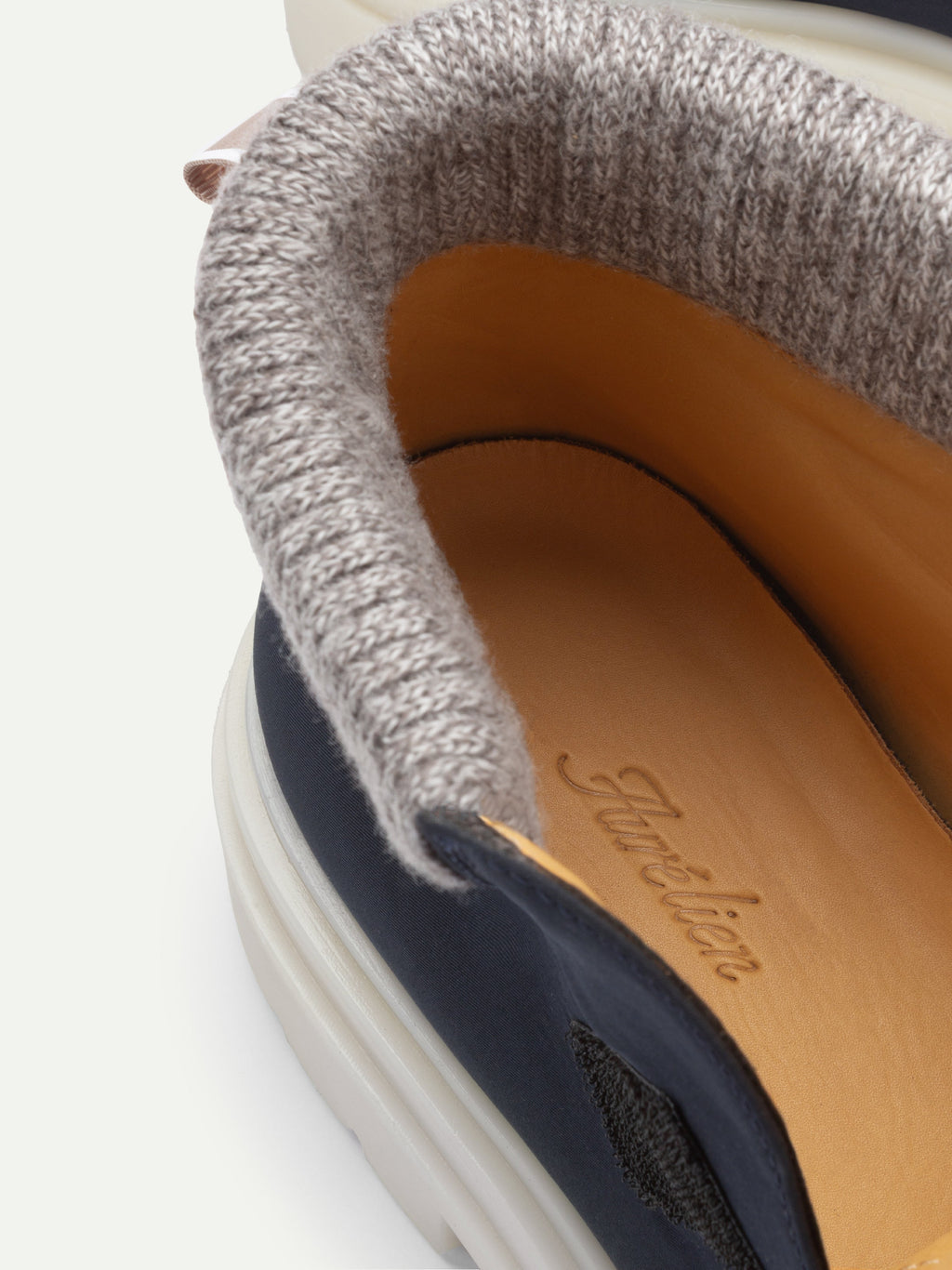 Bota Alpina Azul Marino