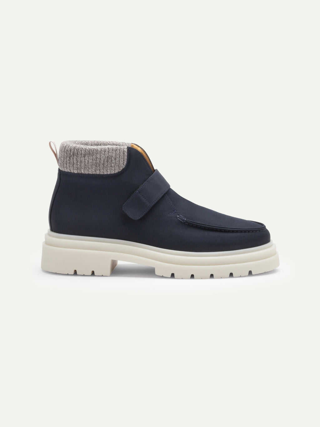 Bota Alpina Azul Marino