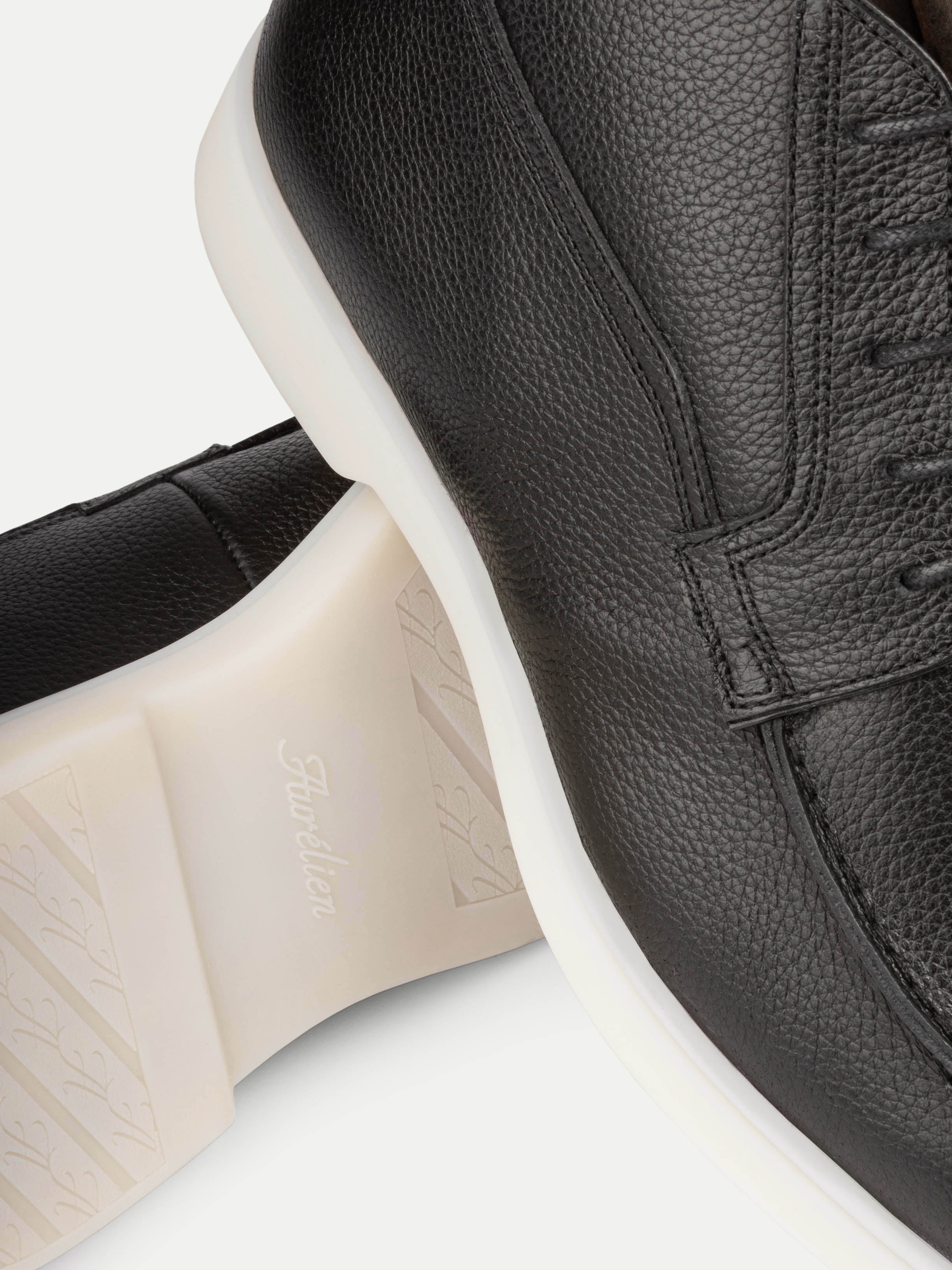 Campagna Boot Black